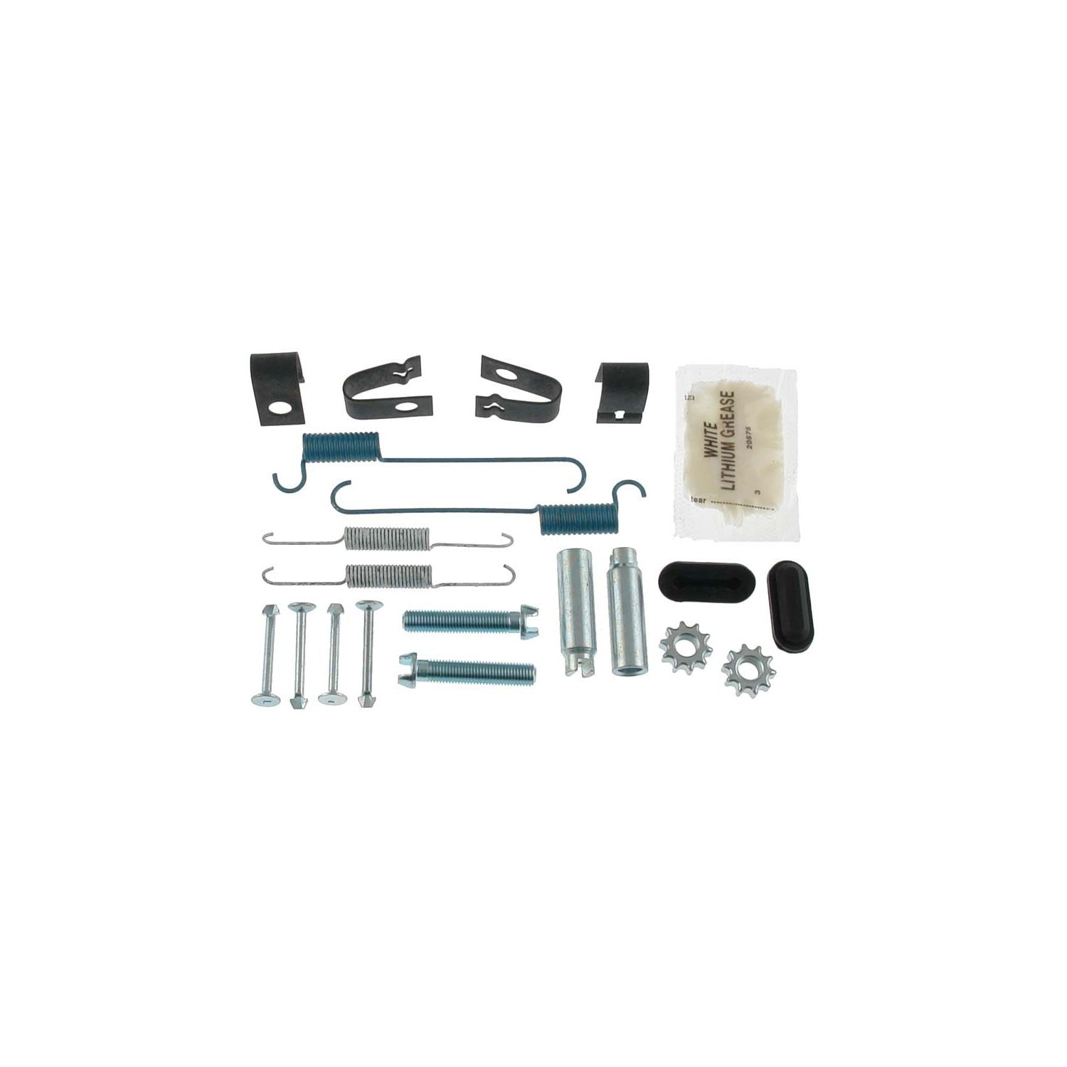 Carlson Parking Brake Hardware Kit  H7318