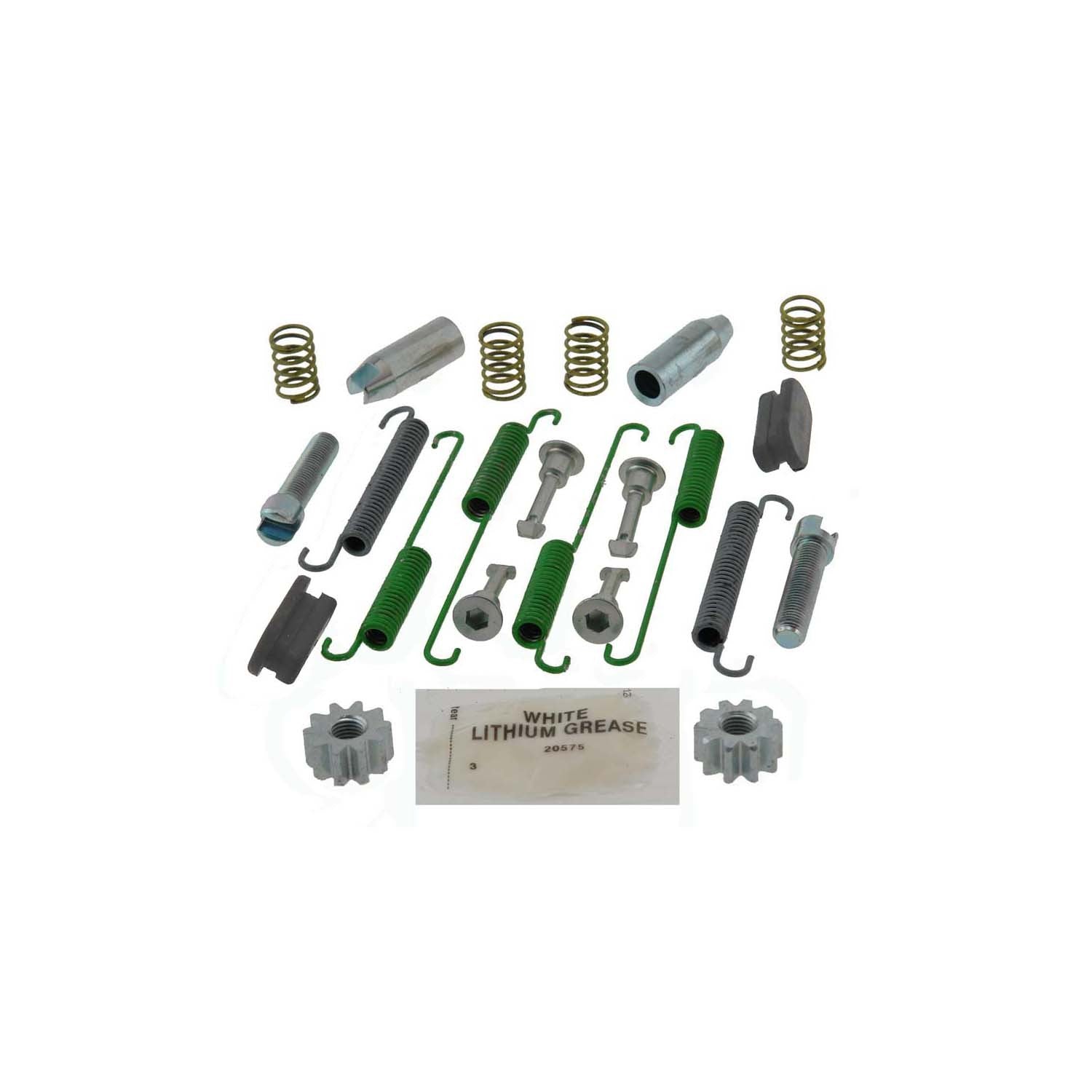 Carlson Parking Brake Hardware Kit  H7323