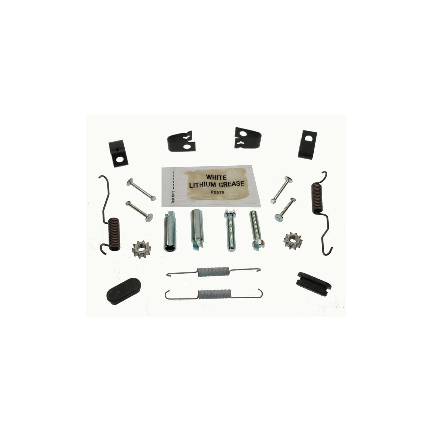 Carlson Parking Brake Hardware Kit  H7328