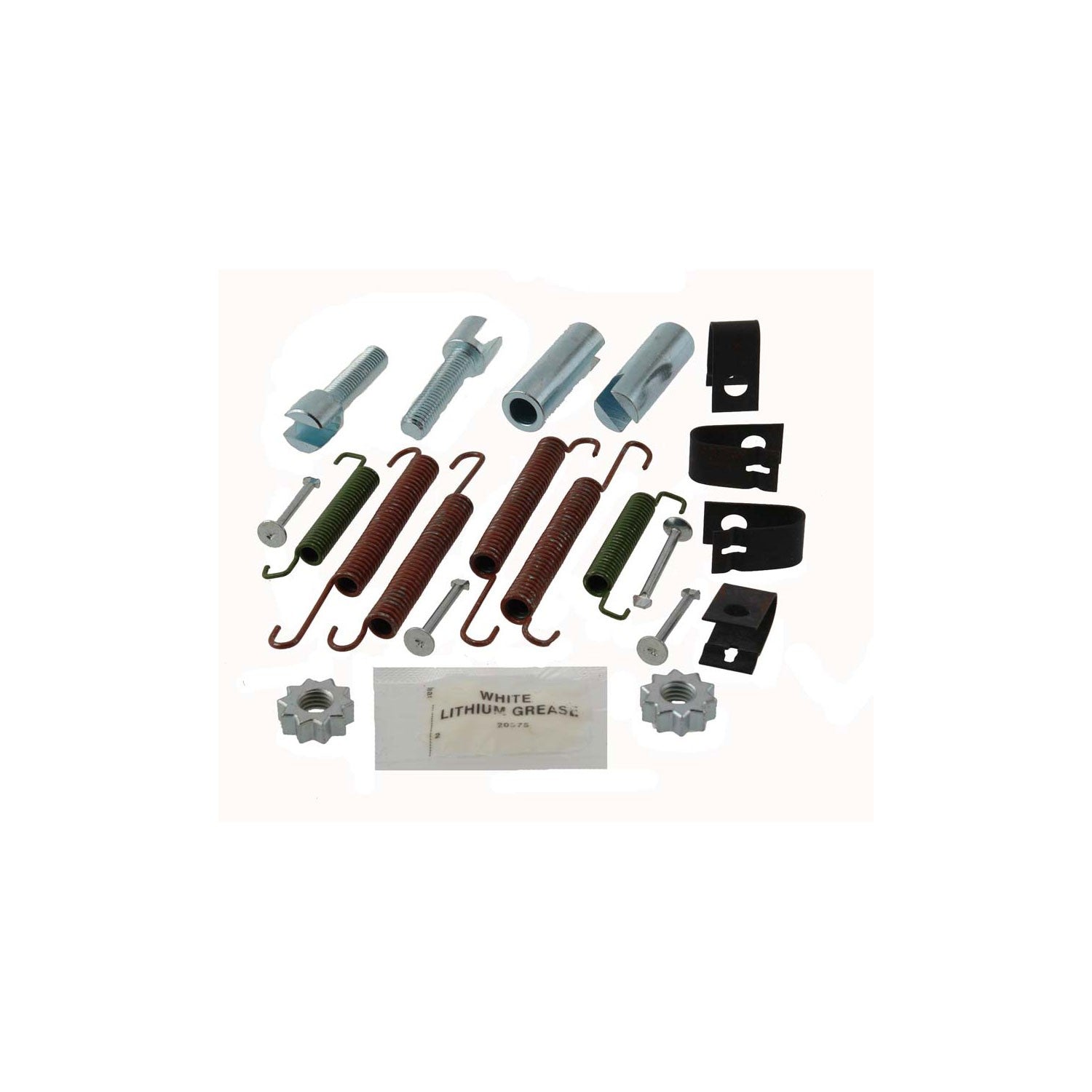 Carlson Parking Brake Hardware Kit  H7330