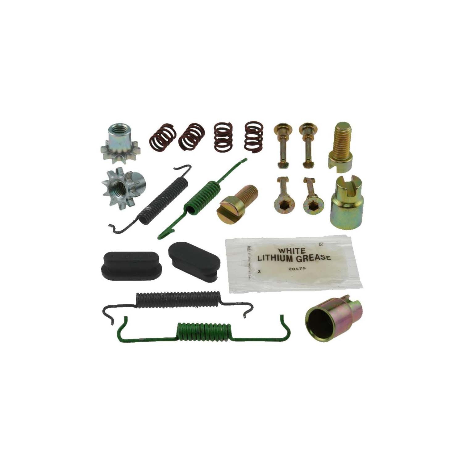 Carlson Parking Brake Hardware Kit  H7335