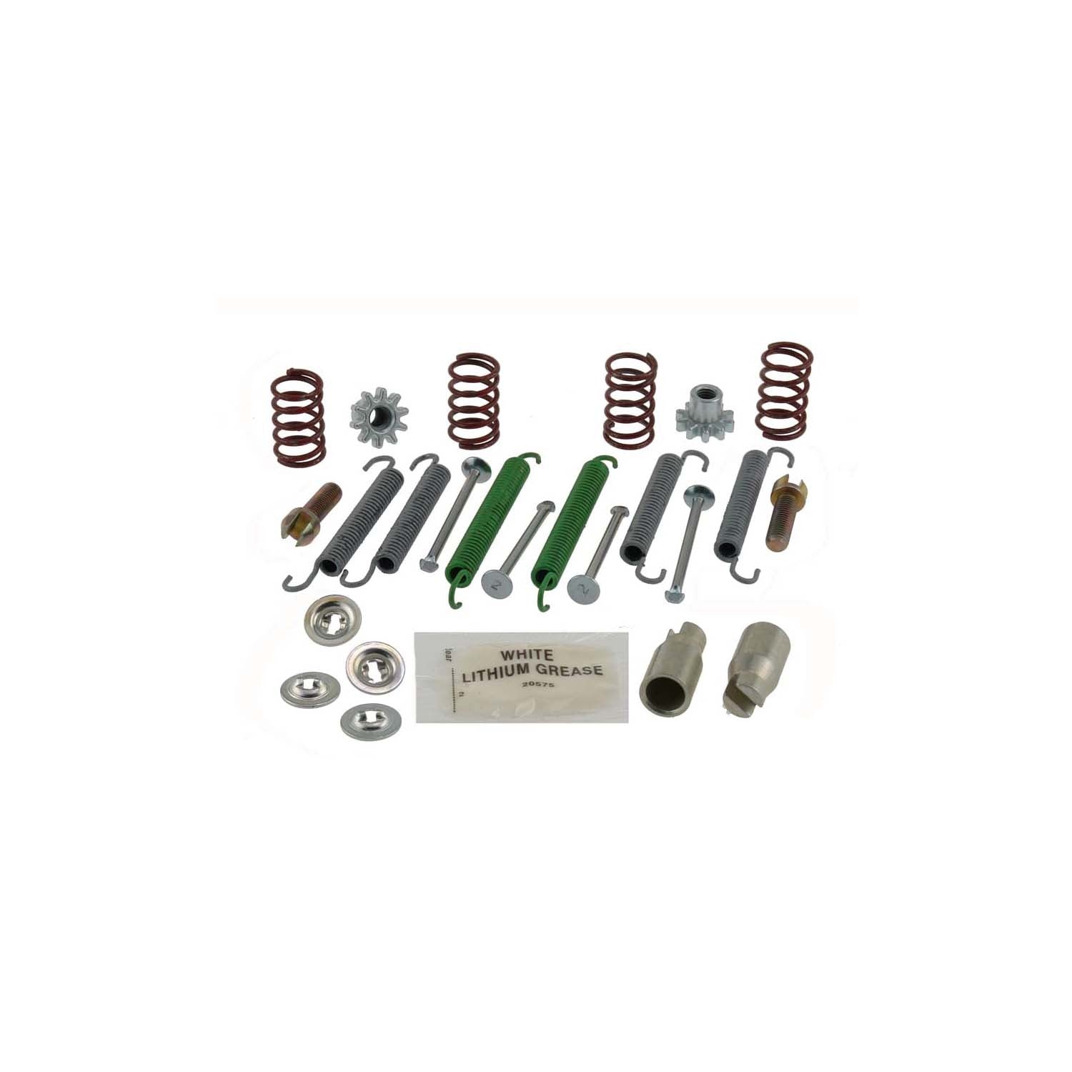 Carlson Parking Brake Hardware Kit  H7336