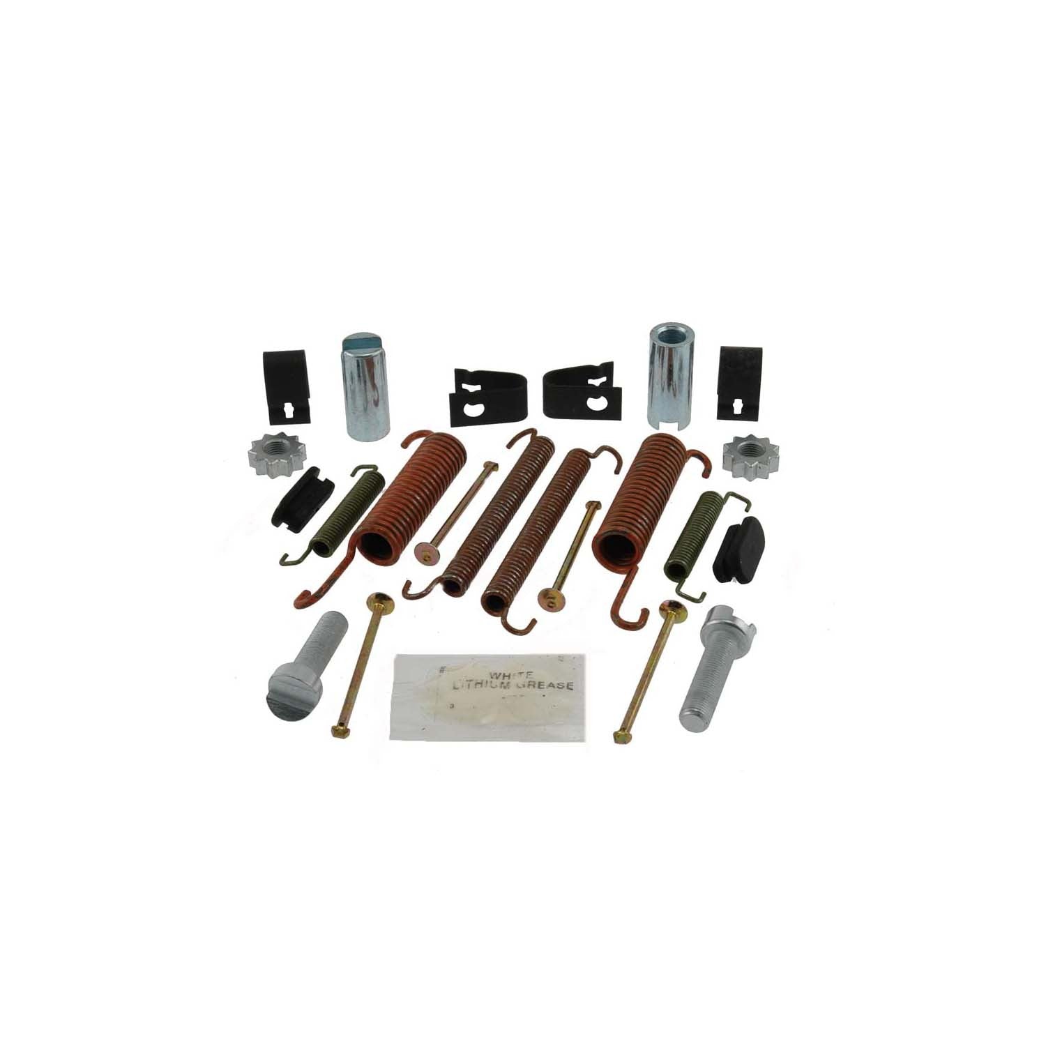 Carlson Parking Brake Hardware Kit  H7337