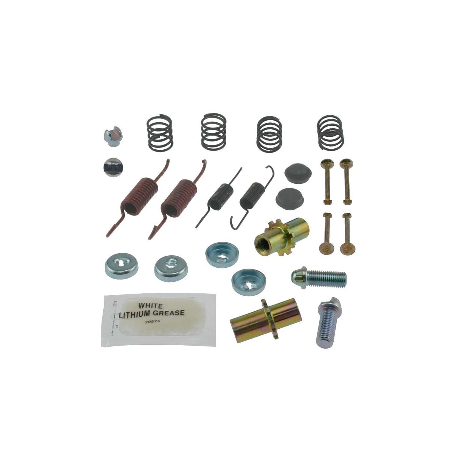 Carlson Parking Brake Hardware Kit  H7341