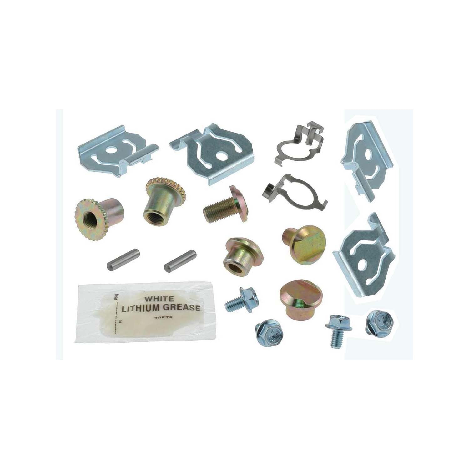 Carlson Parking Brake Hardware Kit  H7344