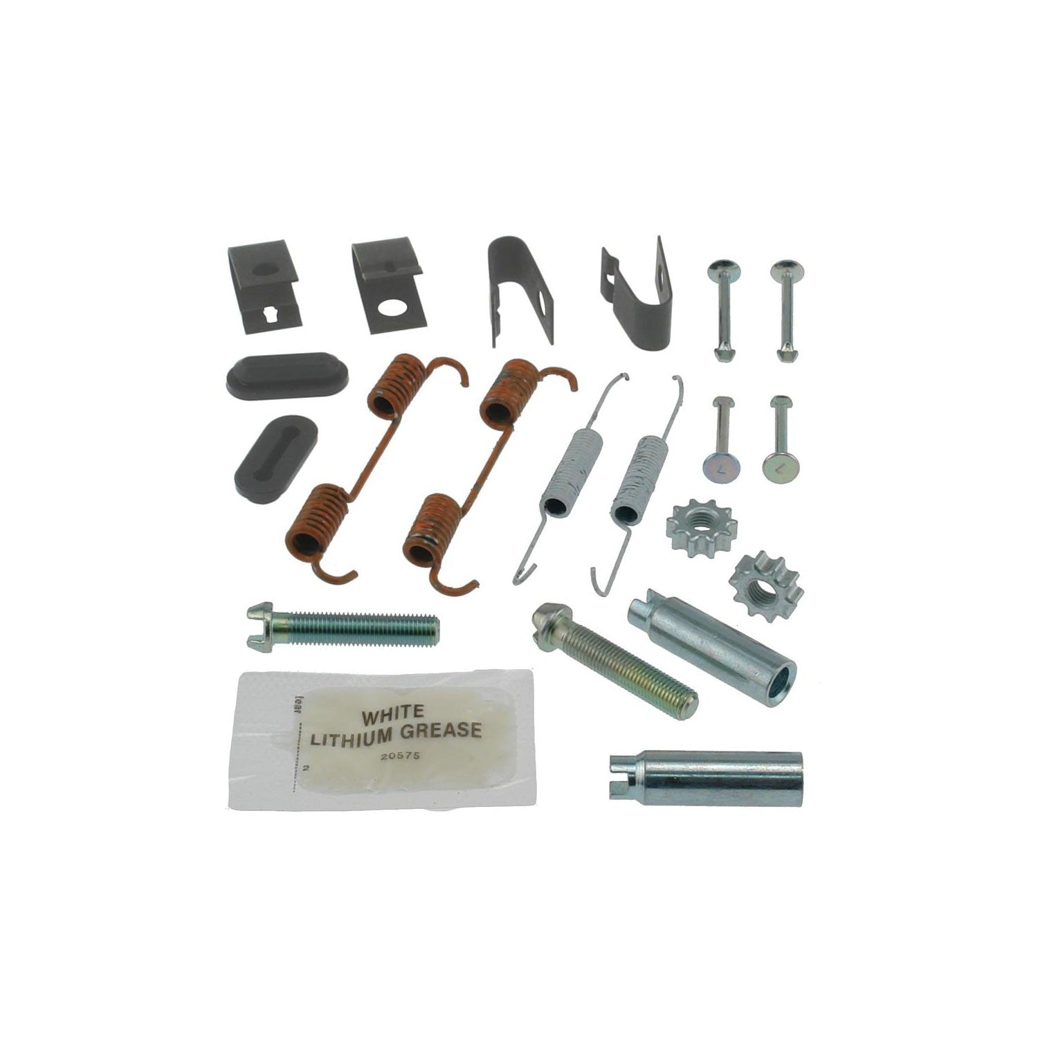 Carlson Parking Brake Hardware Kit  H7345