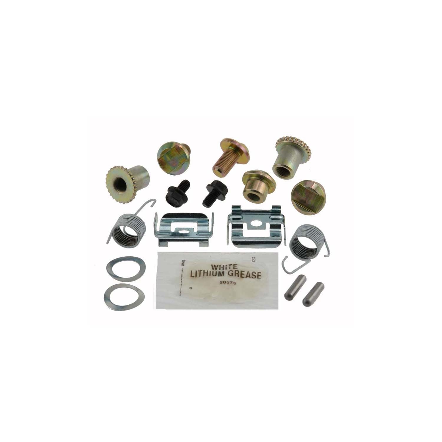 Carlson Parking Brake Hardware Kit  H7350
