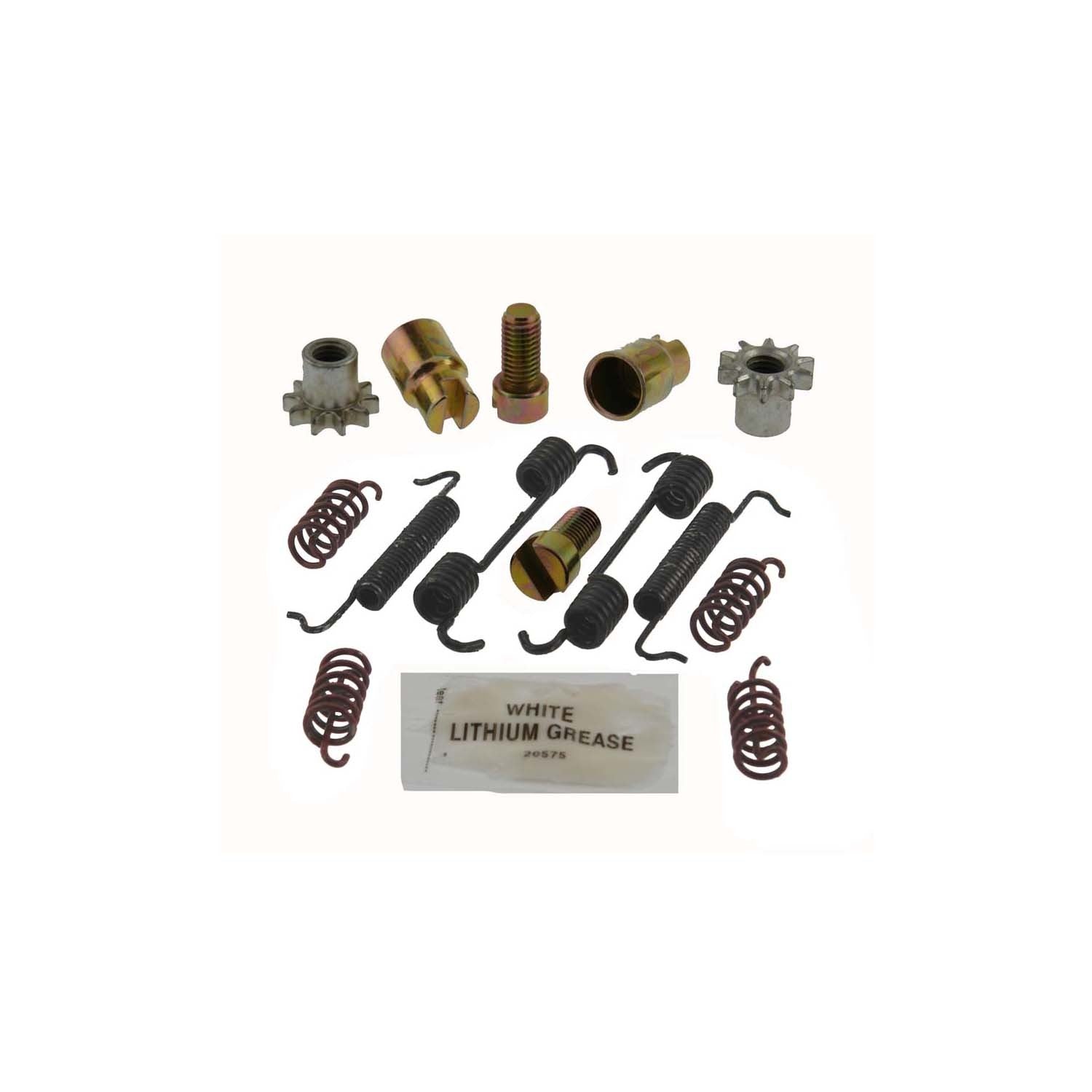 Carlson Parking Brake Hardware Kit  H7352