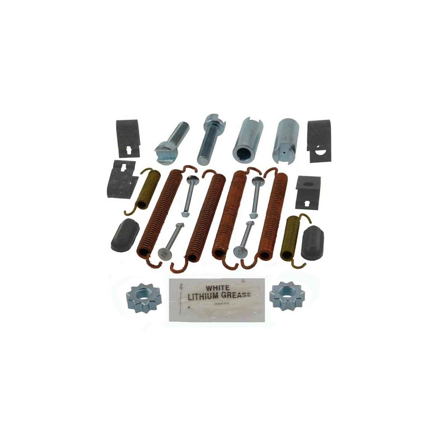 Carlson Parking Brake Hardware Kit  H7353