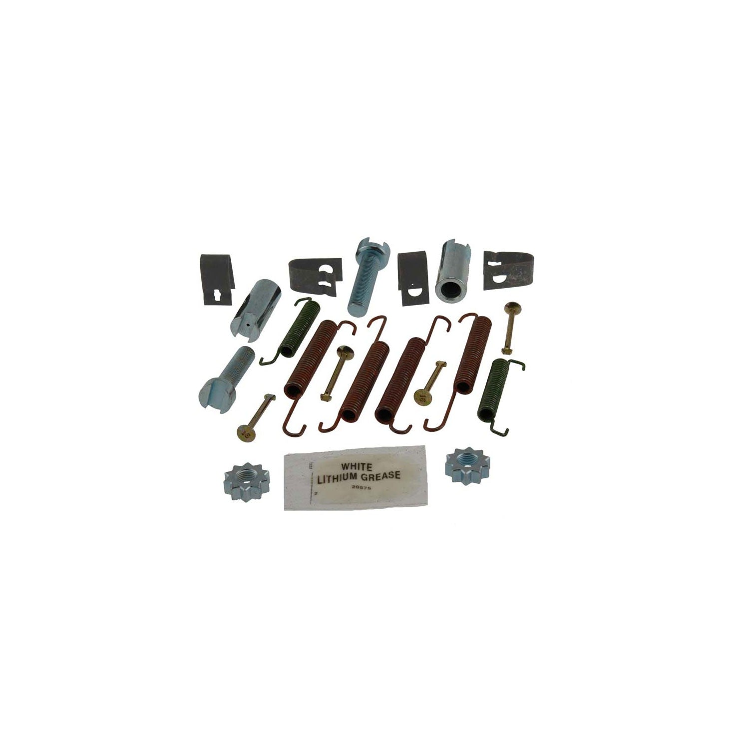 Carlson Parking Brake Hardware Kit  H7356