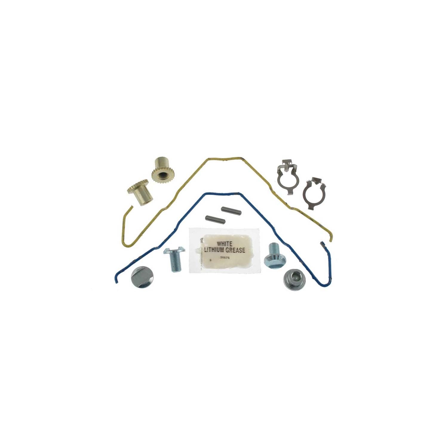 Carlson Parking Brake Hardware Kit  H7360