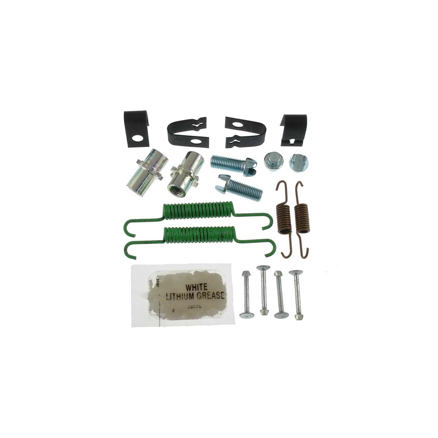 Carlson Parking Brake Hardware Kit  H7362