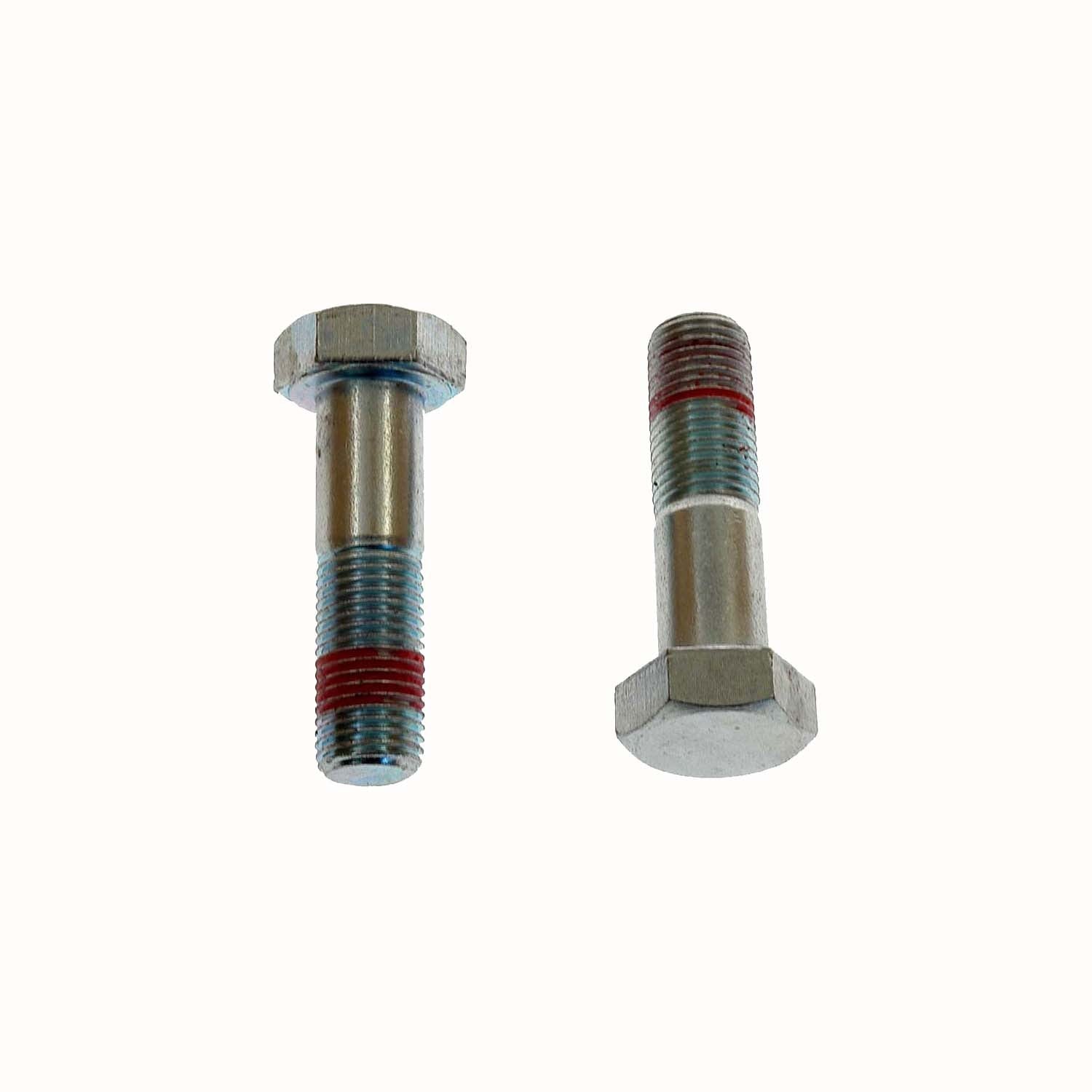 Carlson Disc Brake Caliper Bracket Mounting Bolt  H815