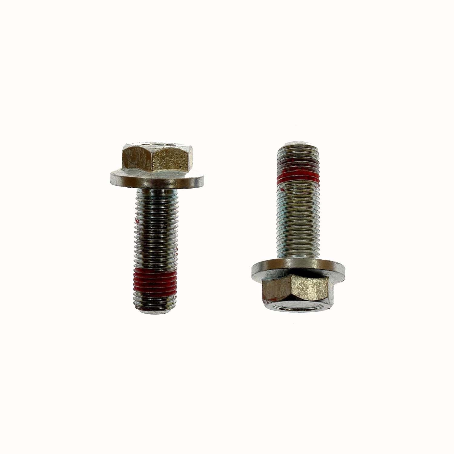 Carlson Disc Brake Caliper Bracket Mounting Bolt  H817