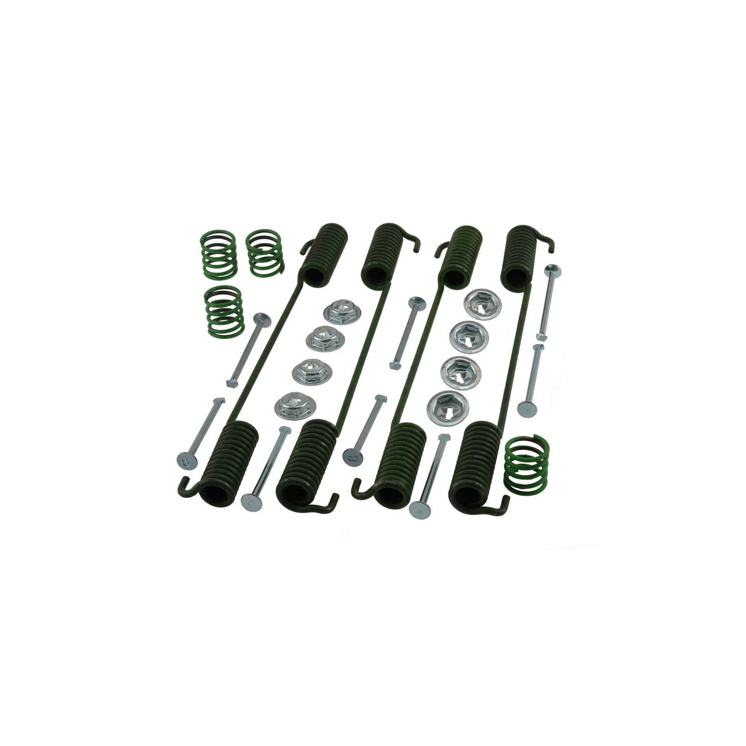 Carlson Drum Brake Hardware Kit  H9255