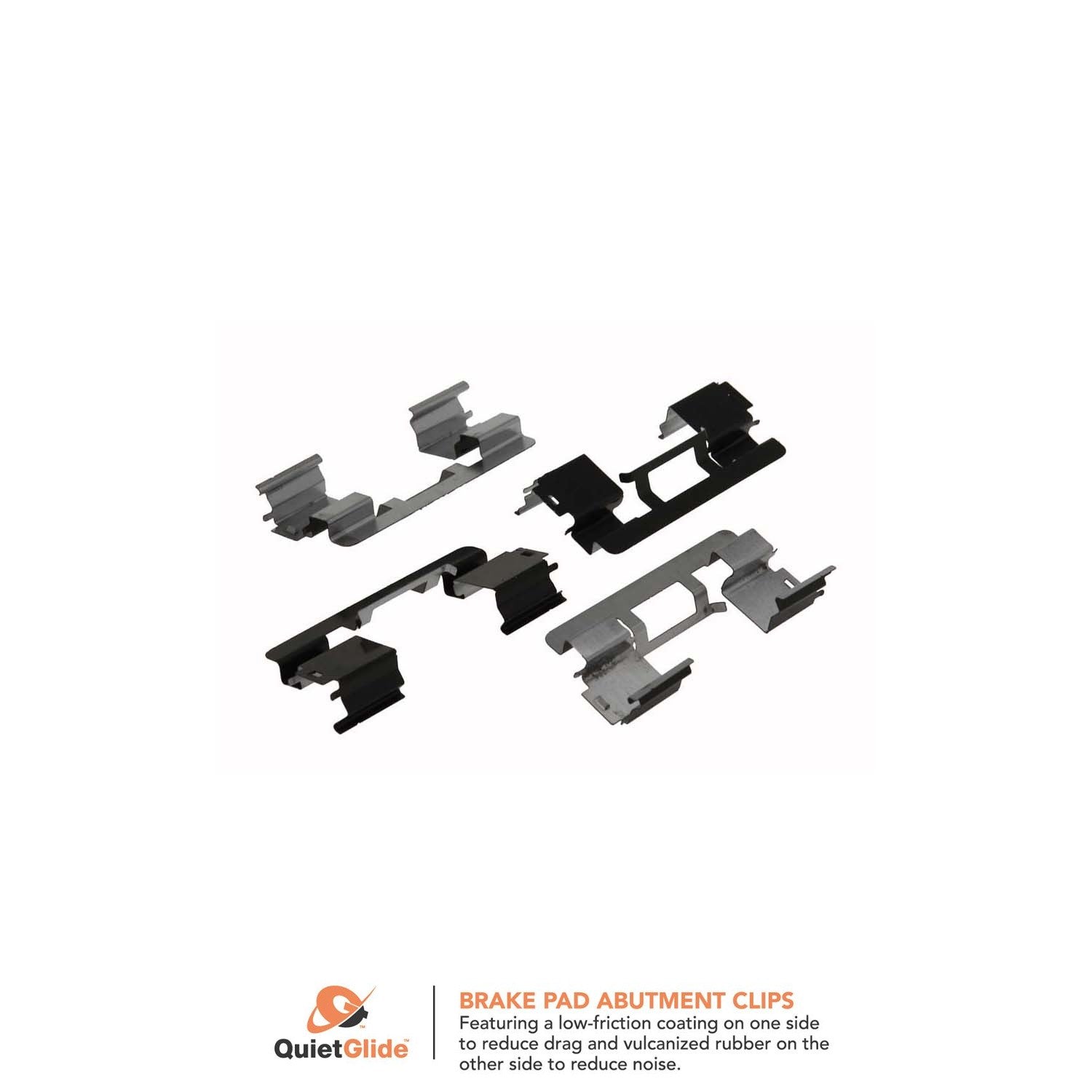Carlson Disc Brake Caliper Abutment Service Kit  P1011