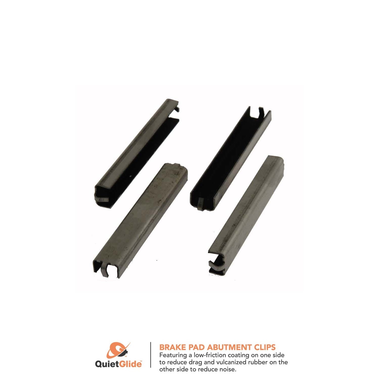 Carlson Disc Brake Caliper Abutment Service Kit  P1012