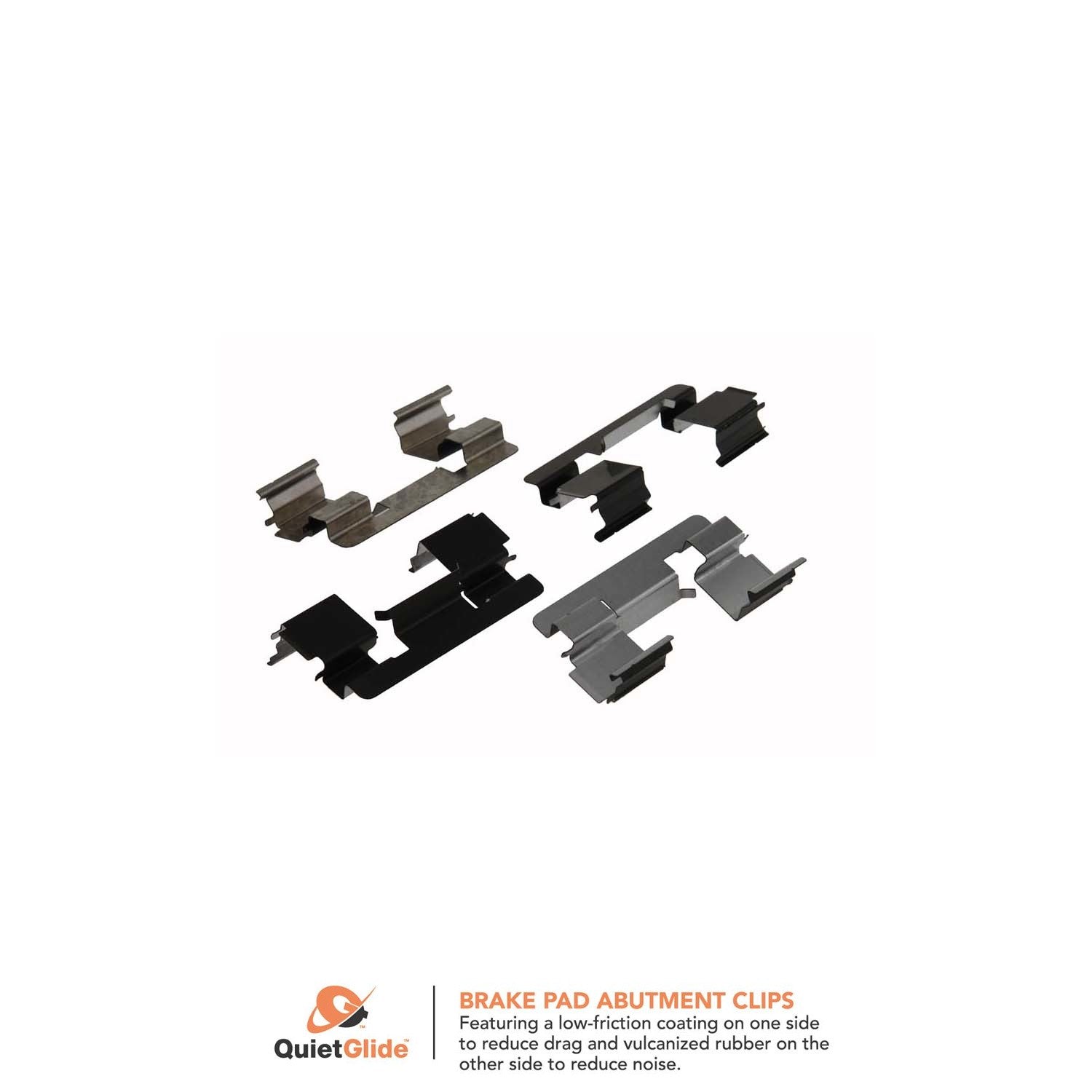 Carlson Disc Brake Caliper Abutment Service Kit  P1015