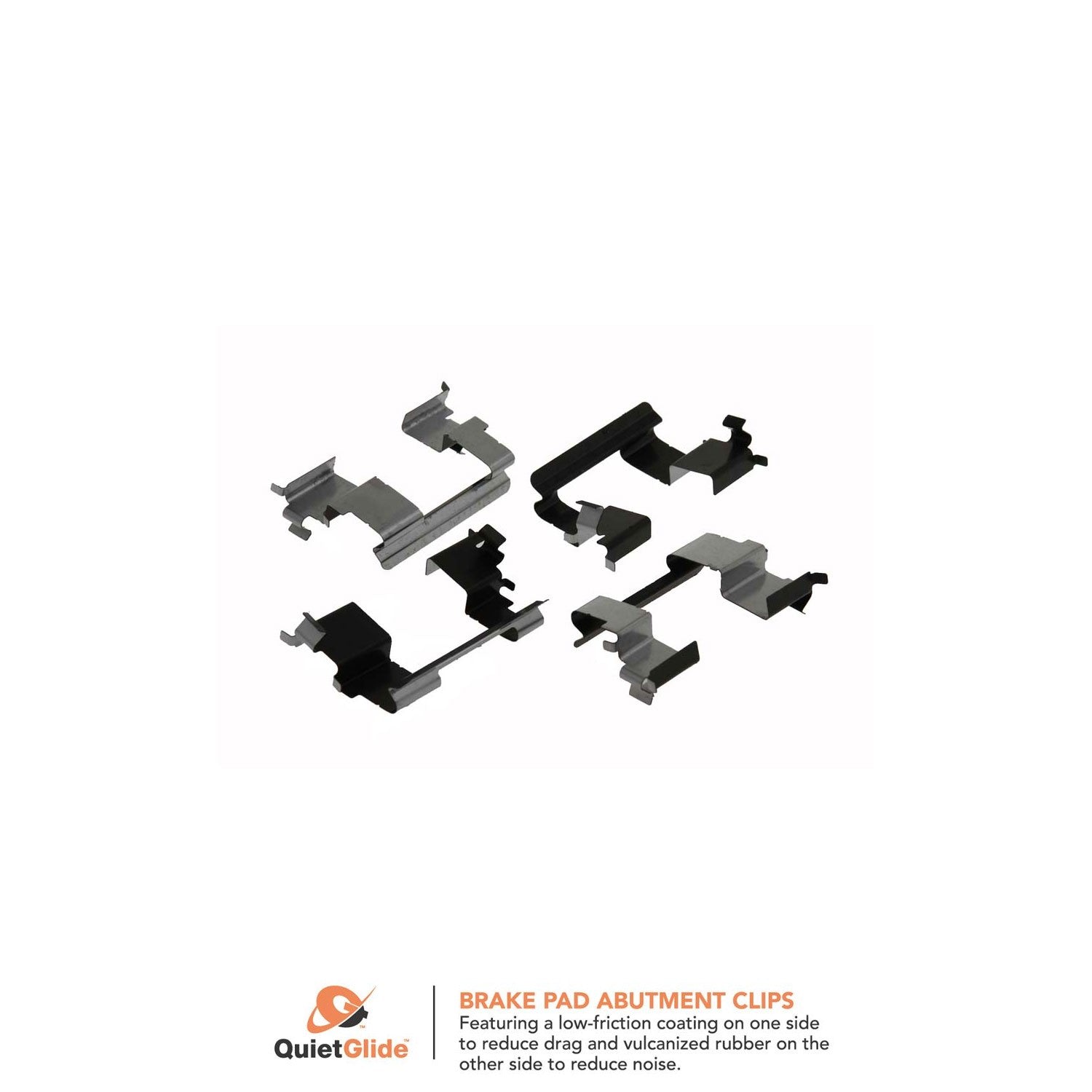 Carlson Disc Brake Caliper Abutment Service Kit  P1039