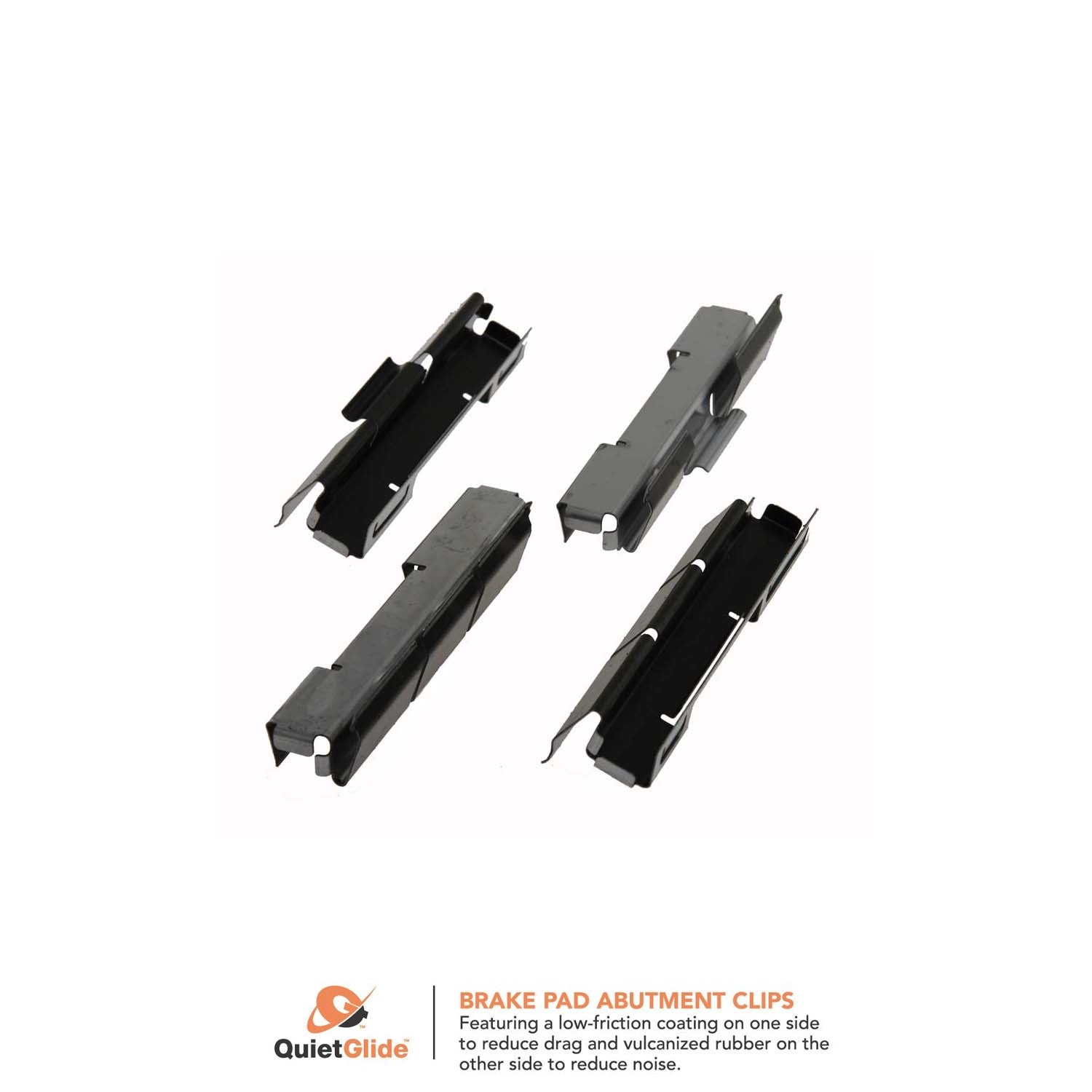 Carlson Disc Brake Caliper Abutment Service Kit  P1054