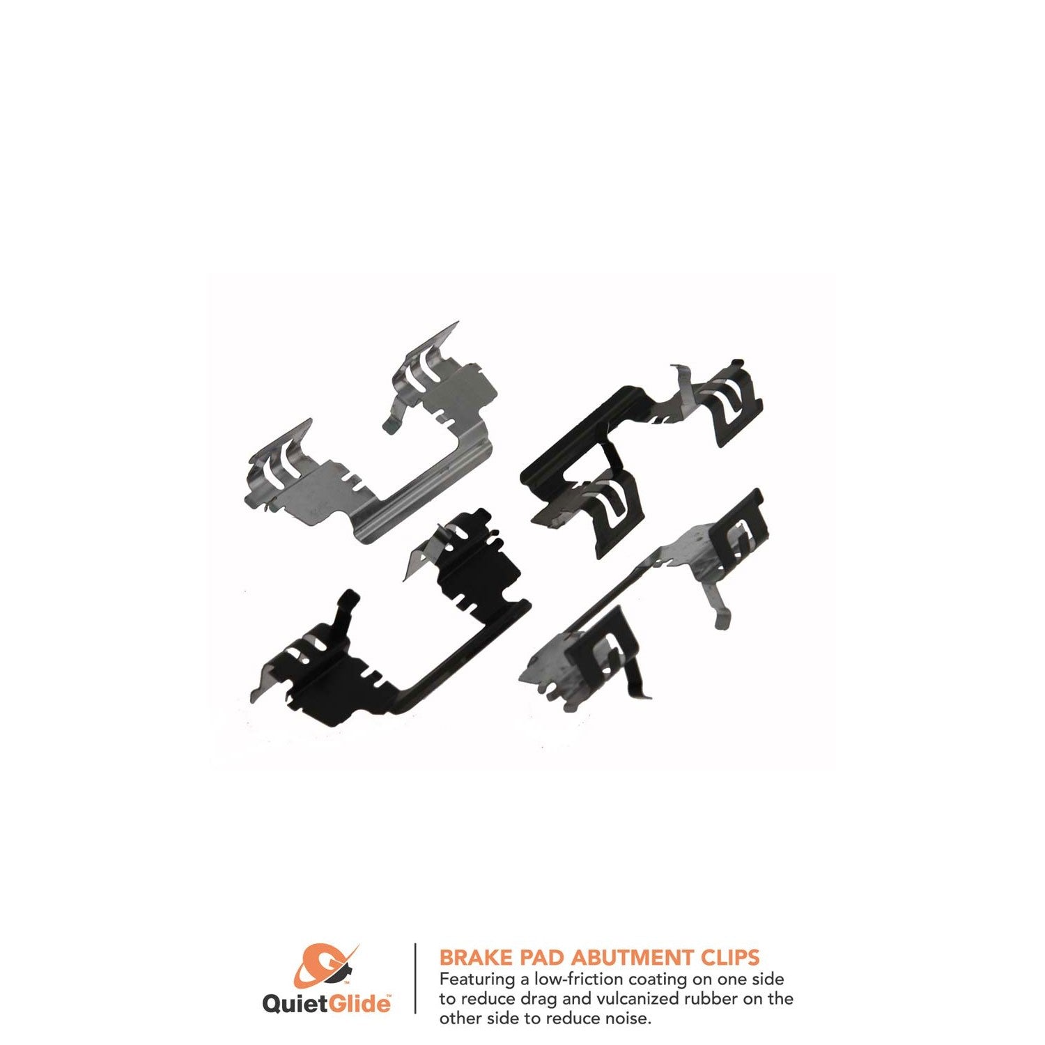 Carlson Disc Brake Caliper Abutment Service Kit  P1056