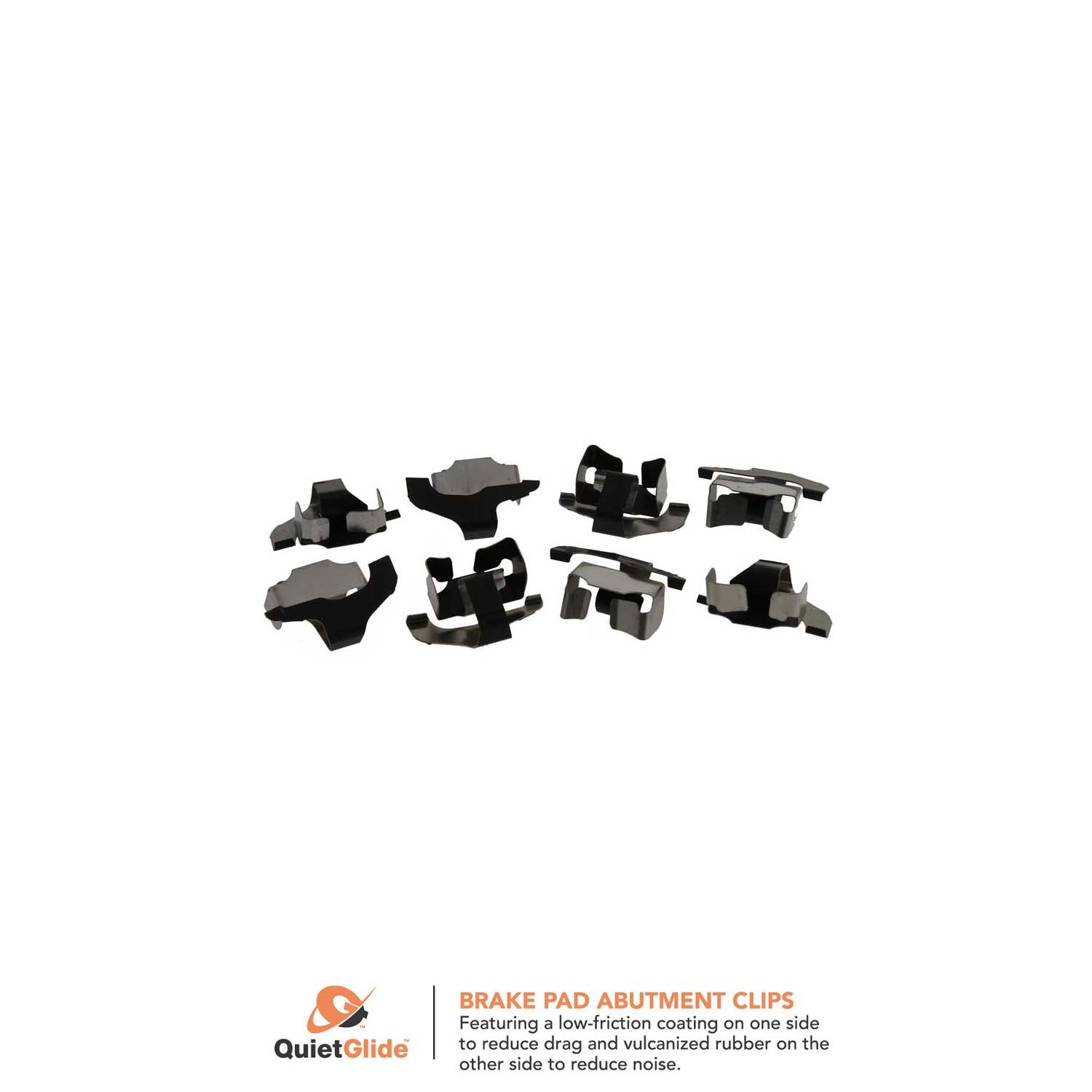 Carlson Disc Brake Caliper Abutment Service Kit  P1067