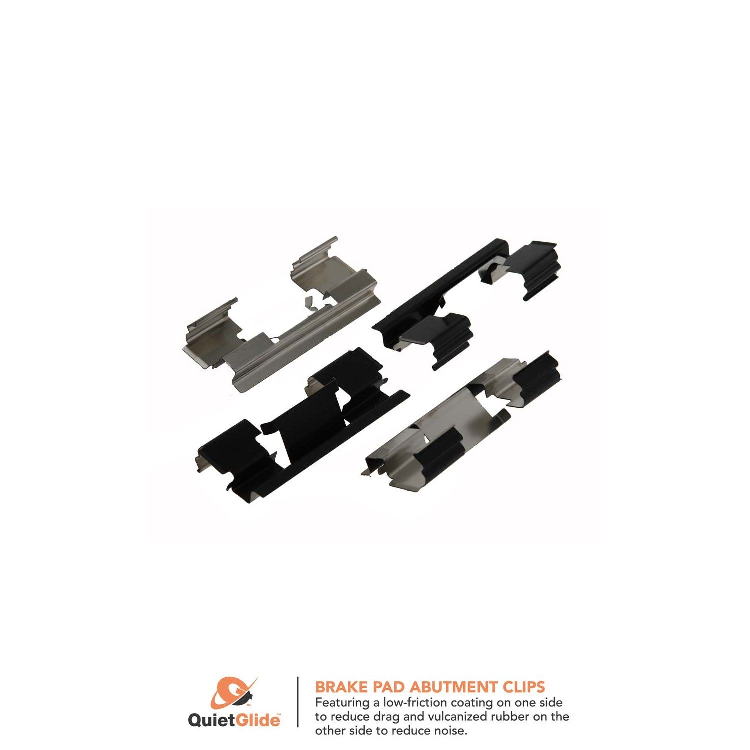 Carlson Disc Brake Caliper Abutment Service Kit  P1080