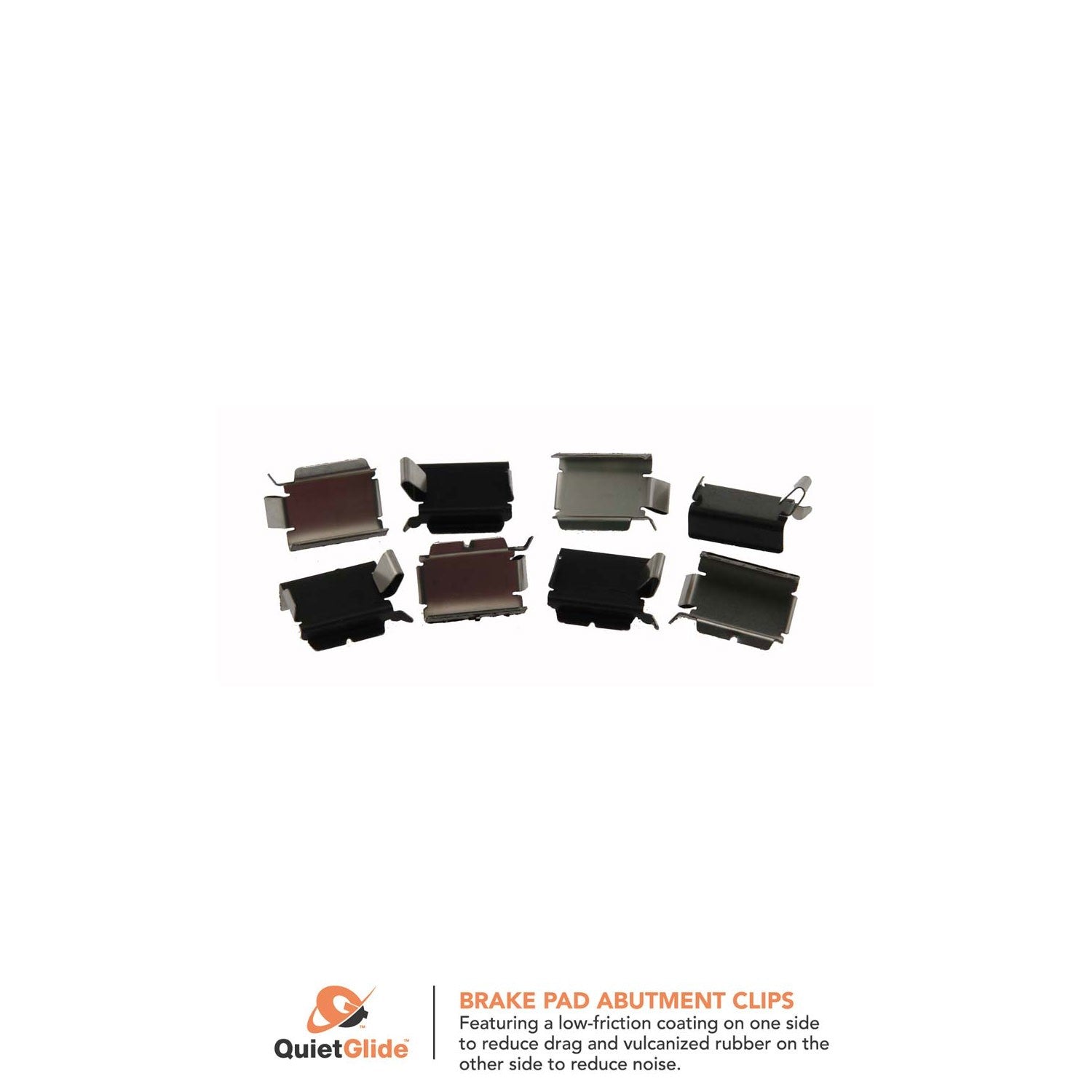 Carlson Disc Brake Caliper Abutment Service Kit  P1081