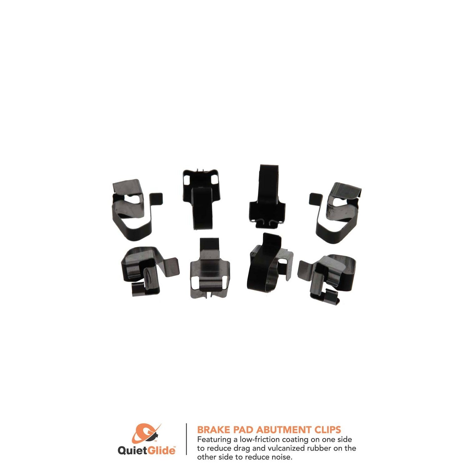 Carlson Disc Brake Caliper Abutment Service Kit  P1084