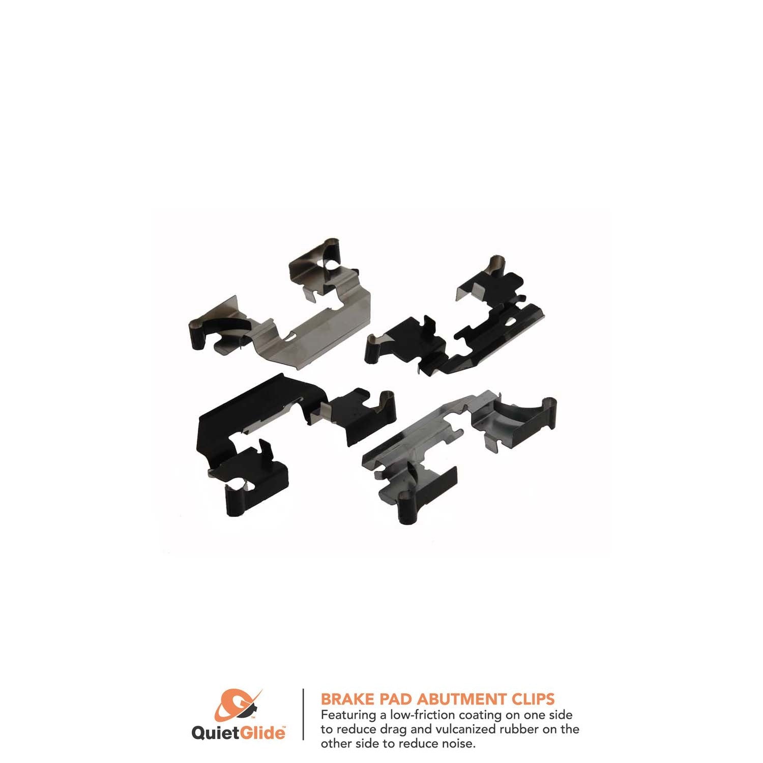 Carlson Disc Brake Caliper Abutment Service Kit  P1089