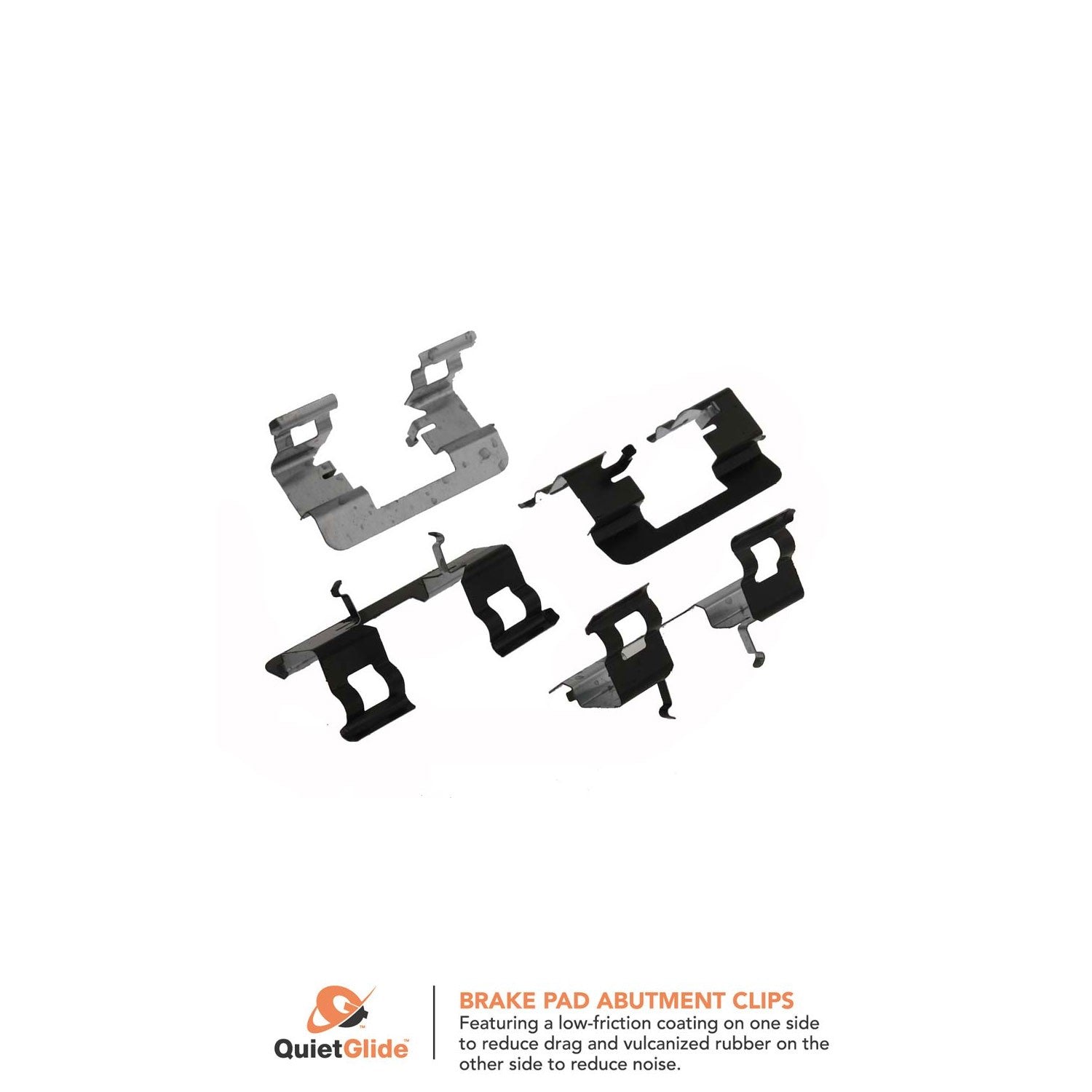 Carlson Disc Brake Caliper Abutment Service Kit  P1092