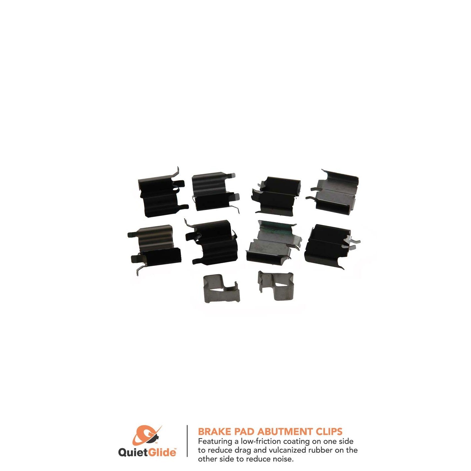 Carlson Disc Brake Caliper Abutment Service Kit  P1179