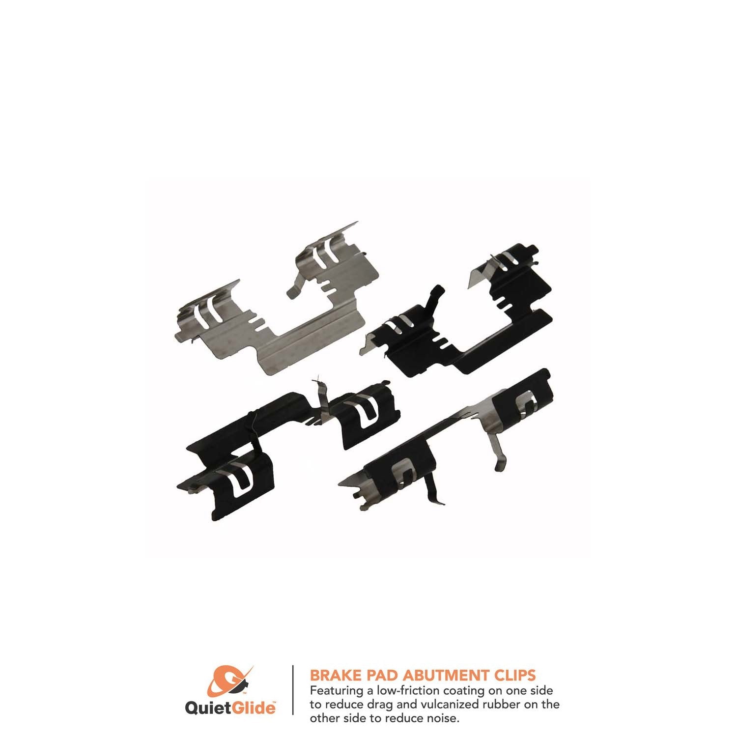 Carlson Disc Brake Caliper Abutment Service Kit  P1194