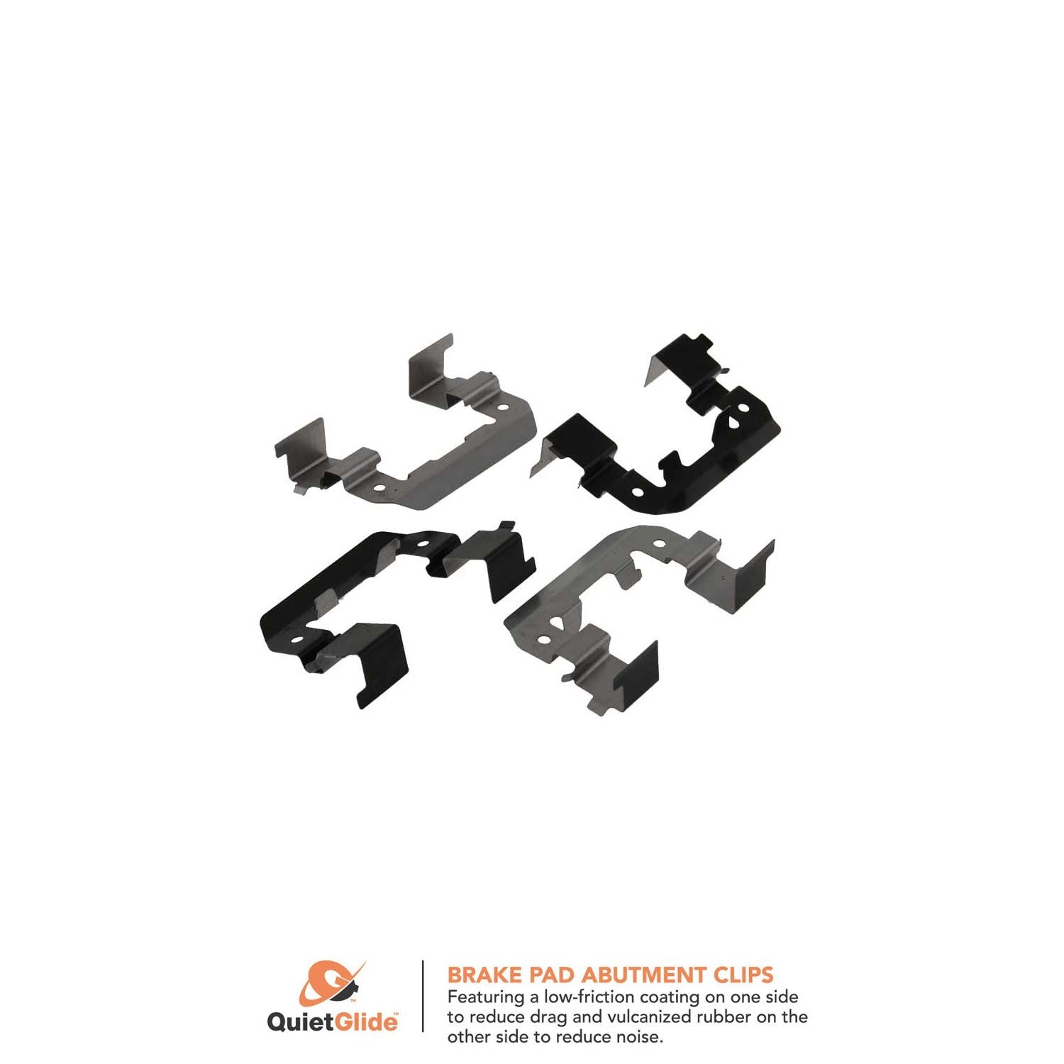 Carlson Disc Brake Caliper Abutment Service Kit  P1202