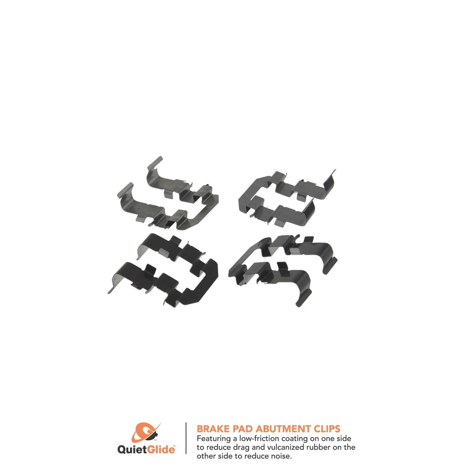 Carlson Disc Brake Caliper Abutment Service Kit  P1302