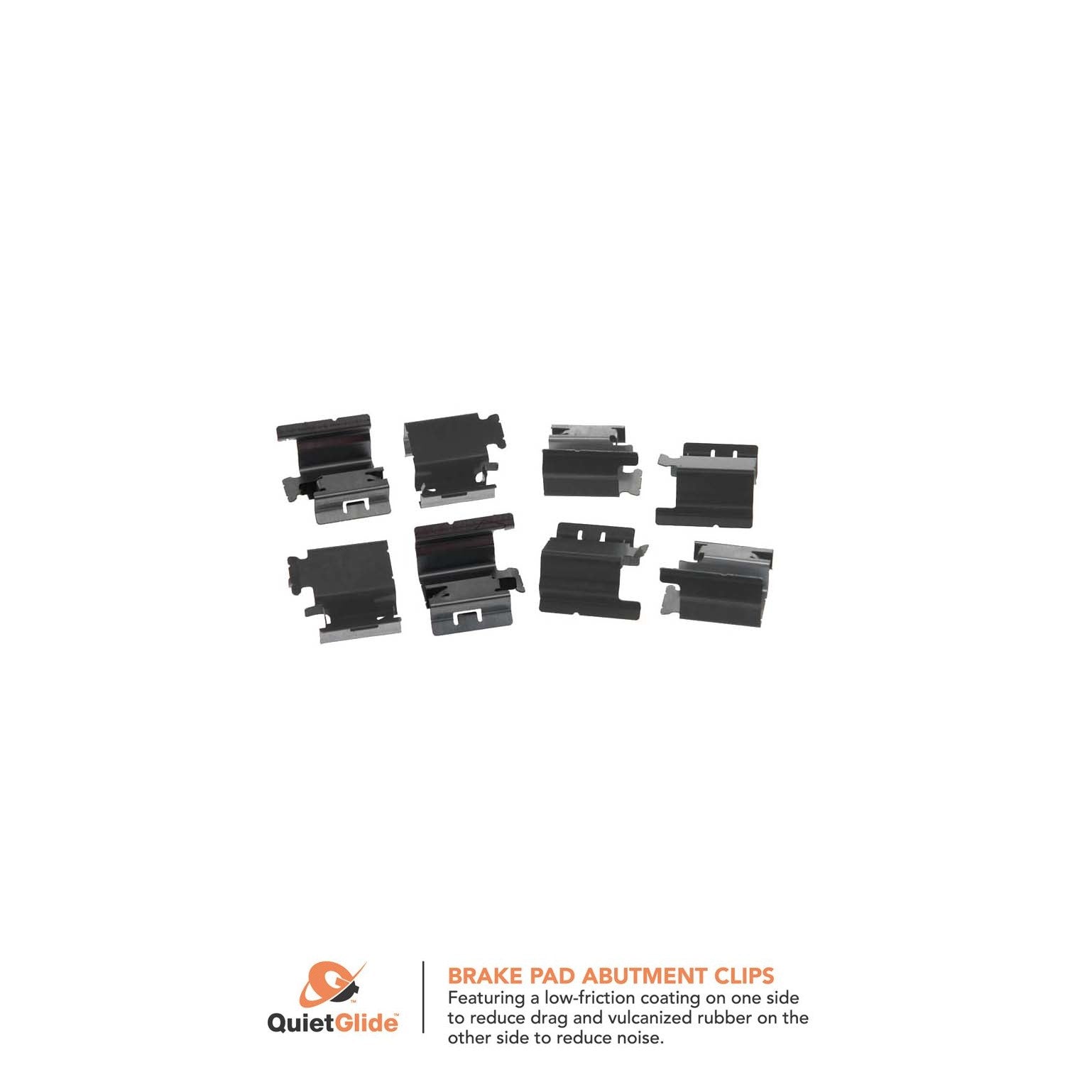 Carlson Disc Brake Caliper Abutment Service Kit  P1318