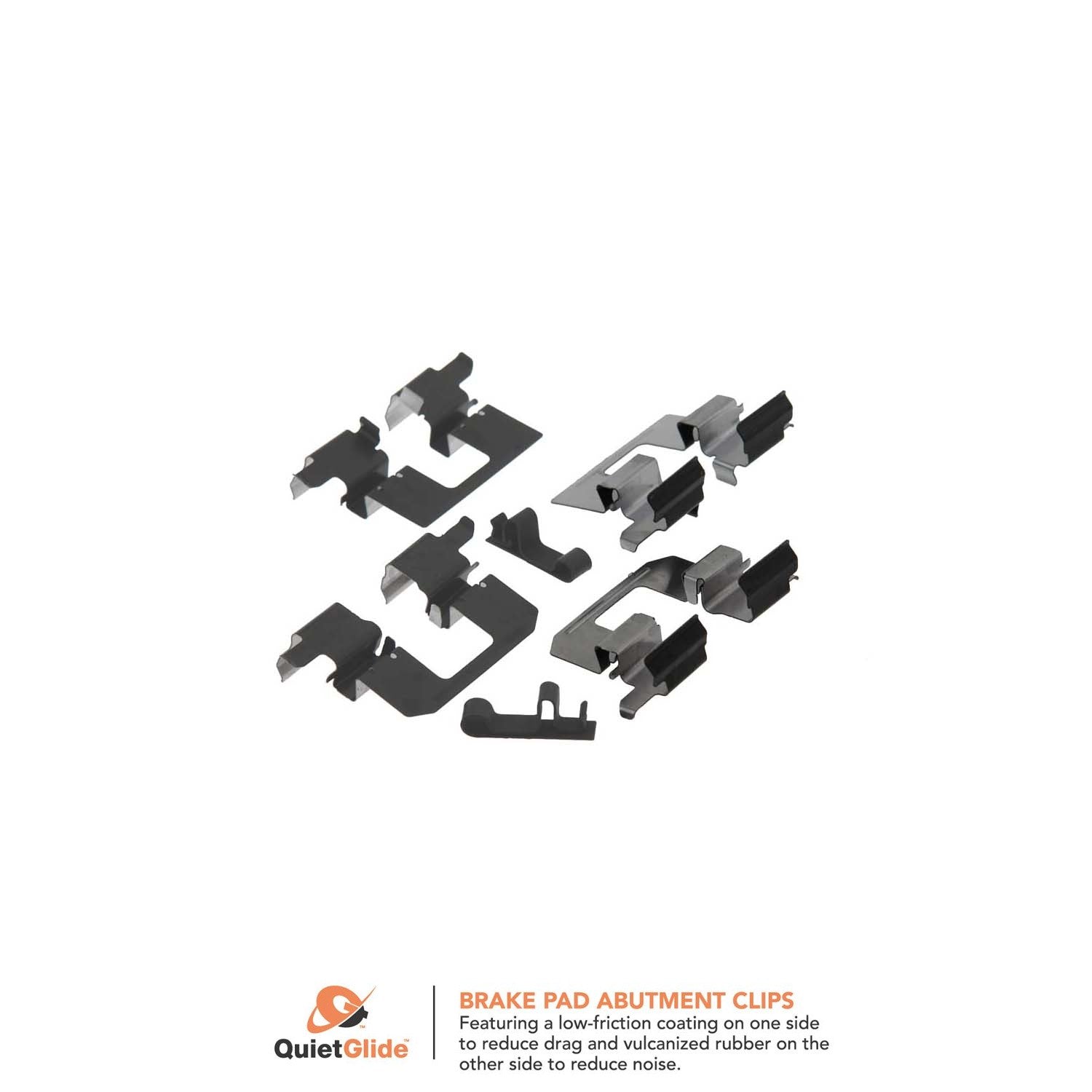 Carlson Disc Brake Caliper Abutment Service Kit  P1325