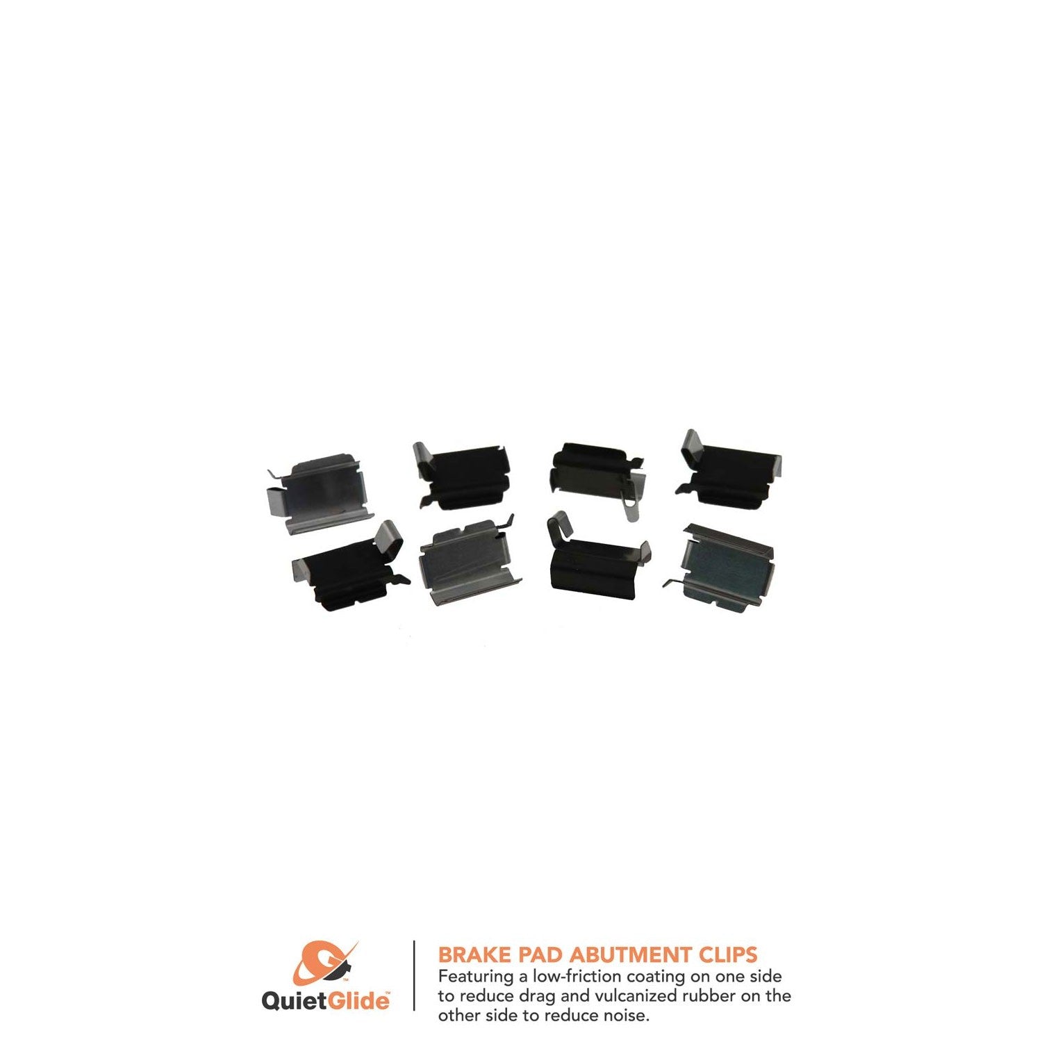 Carlson Disc Brake Caliper Abutment Service Kit  P1326