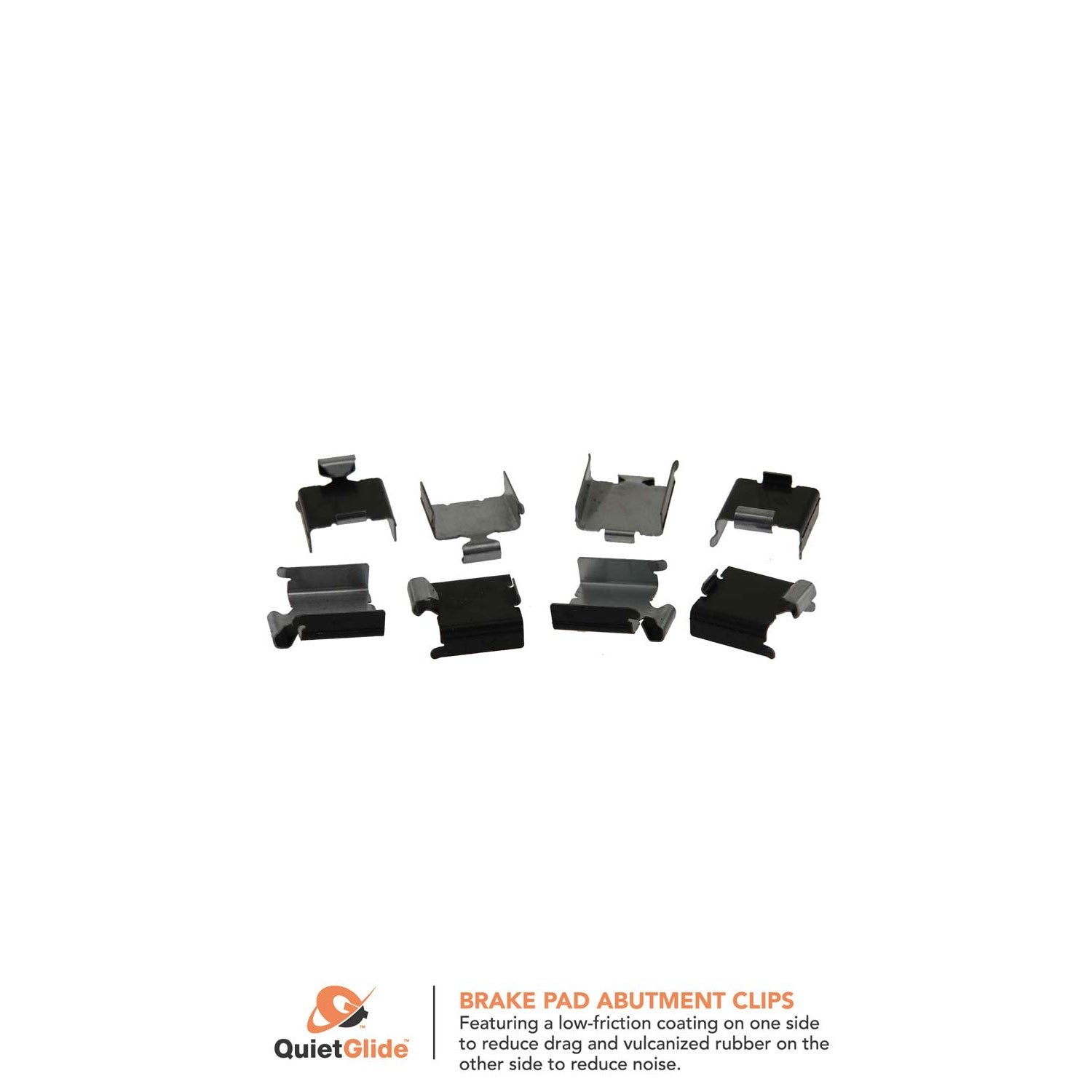 Carlson Disc Brake Caliper Abutment Service Kit  P1328