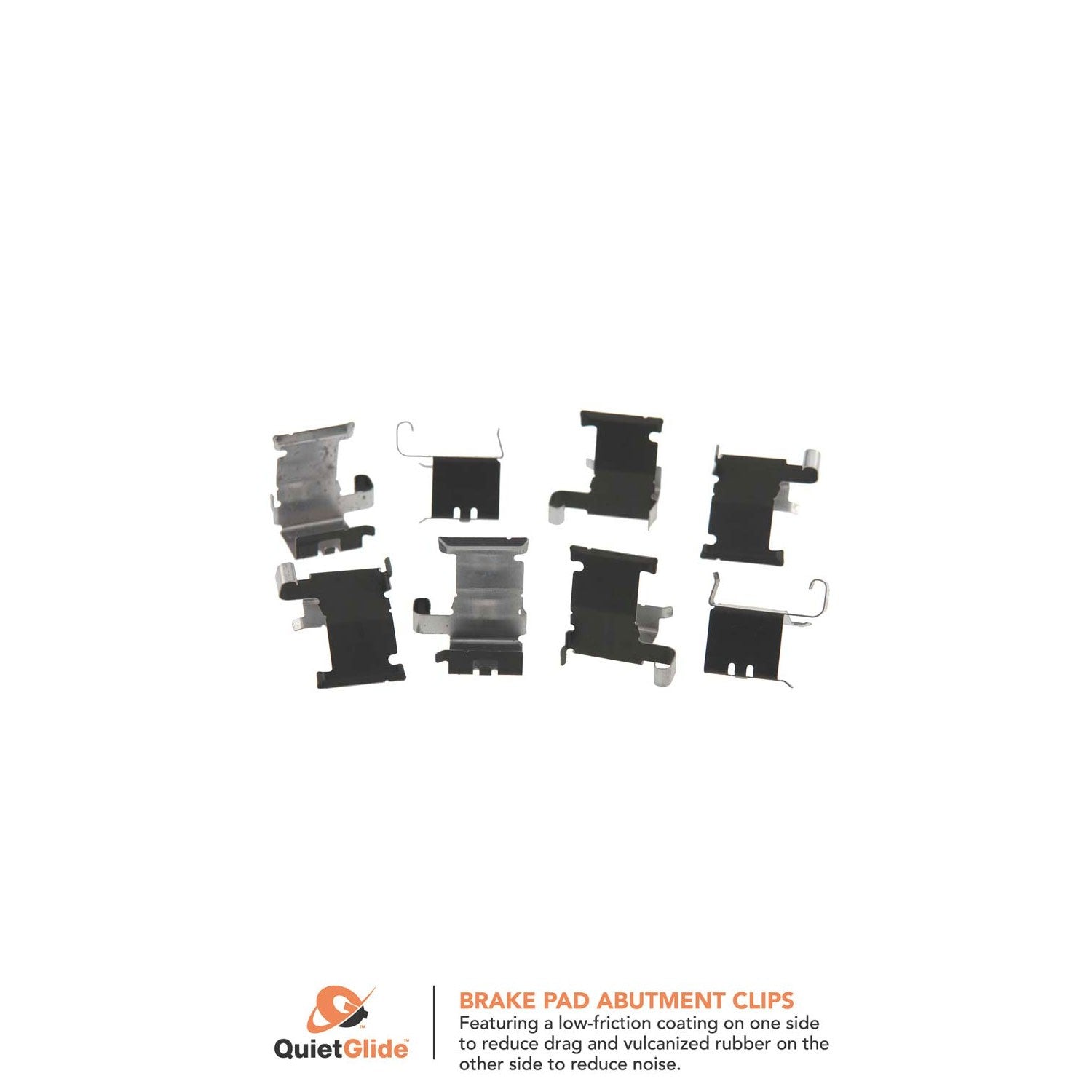 Carlson Disc Brake Caliper Abutment Service Kit  P1329