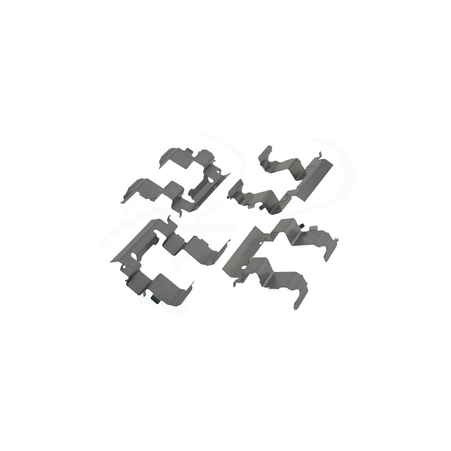 Carlson Disc Brake Caliper Abutment Service Kit  P430