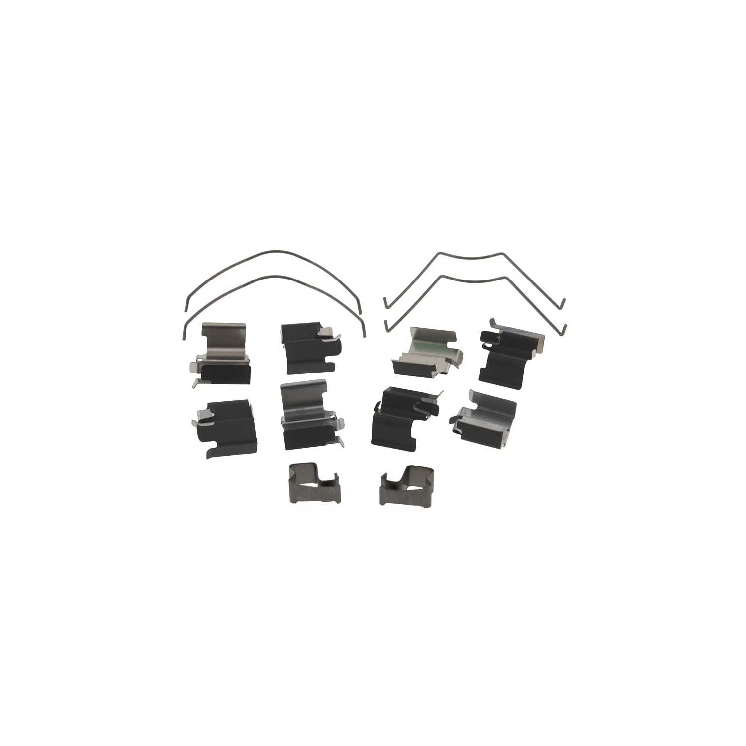Carlson Disc Brake Caliper Abutment Service Kit  P635