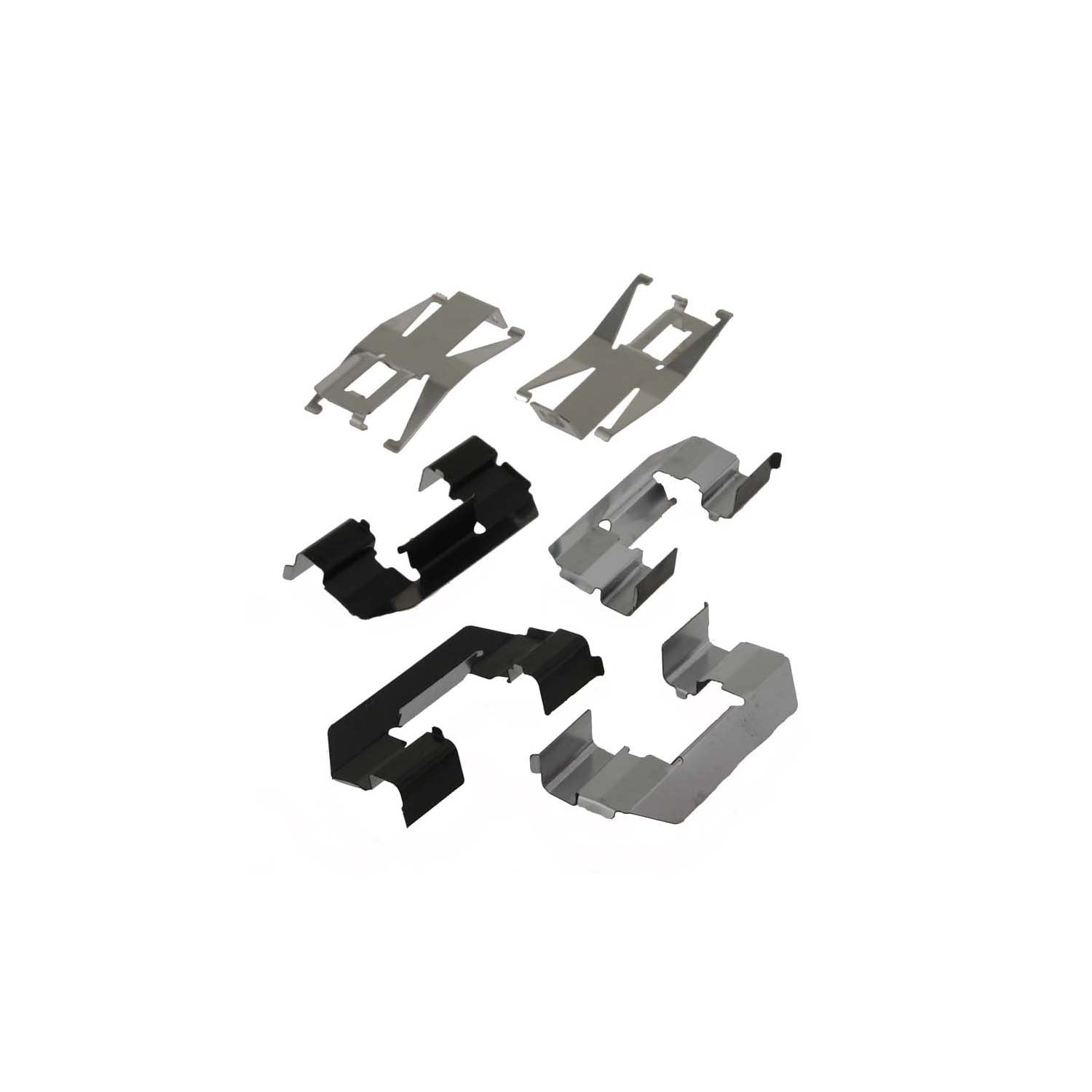 Carlson Disc Brake Caliper Abutment Service Kit  P727