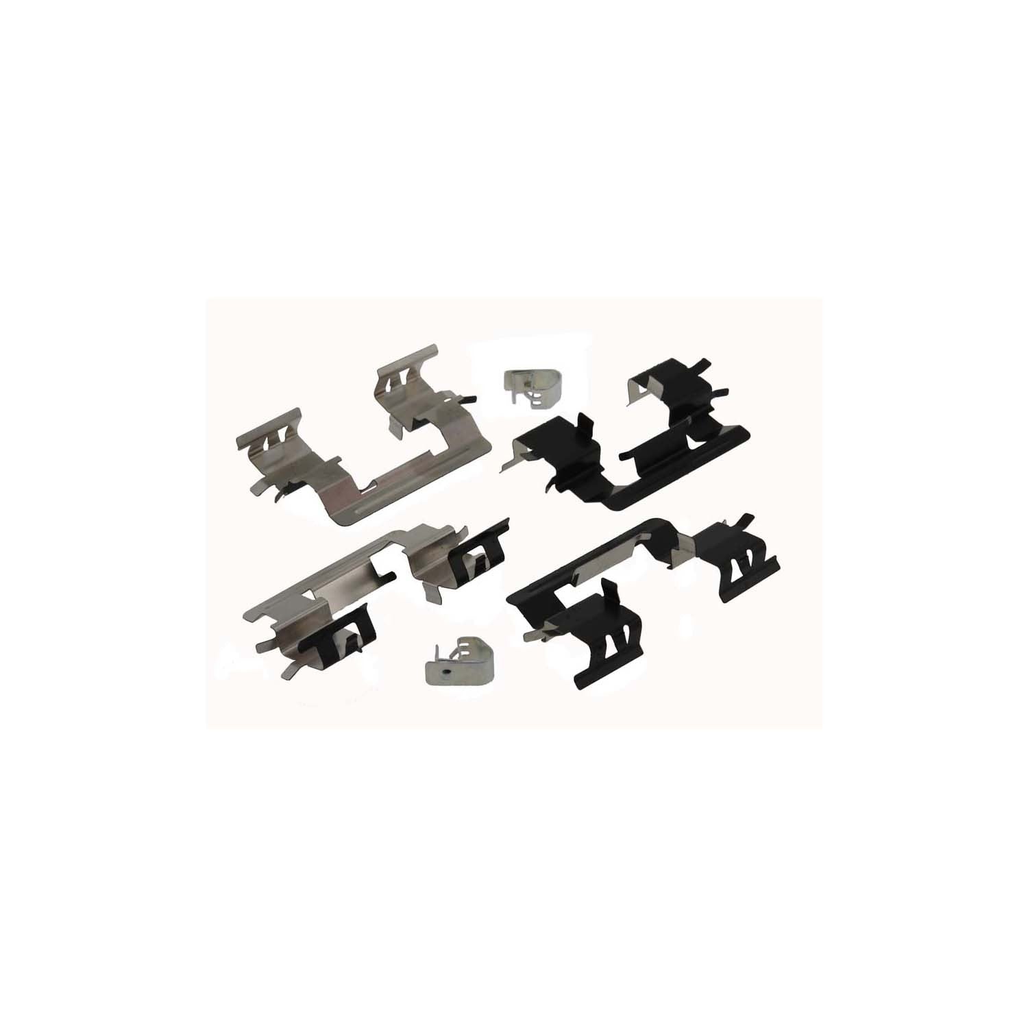 Carlson Disc Brake Caliper Abutment Service Kit  P817