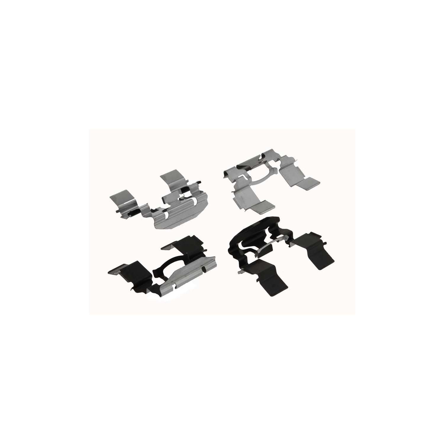 Carlson Disc Brake Caliper Abutment Service Kit  P833A