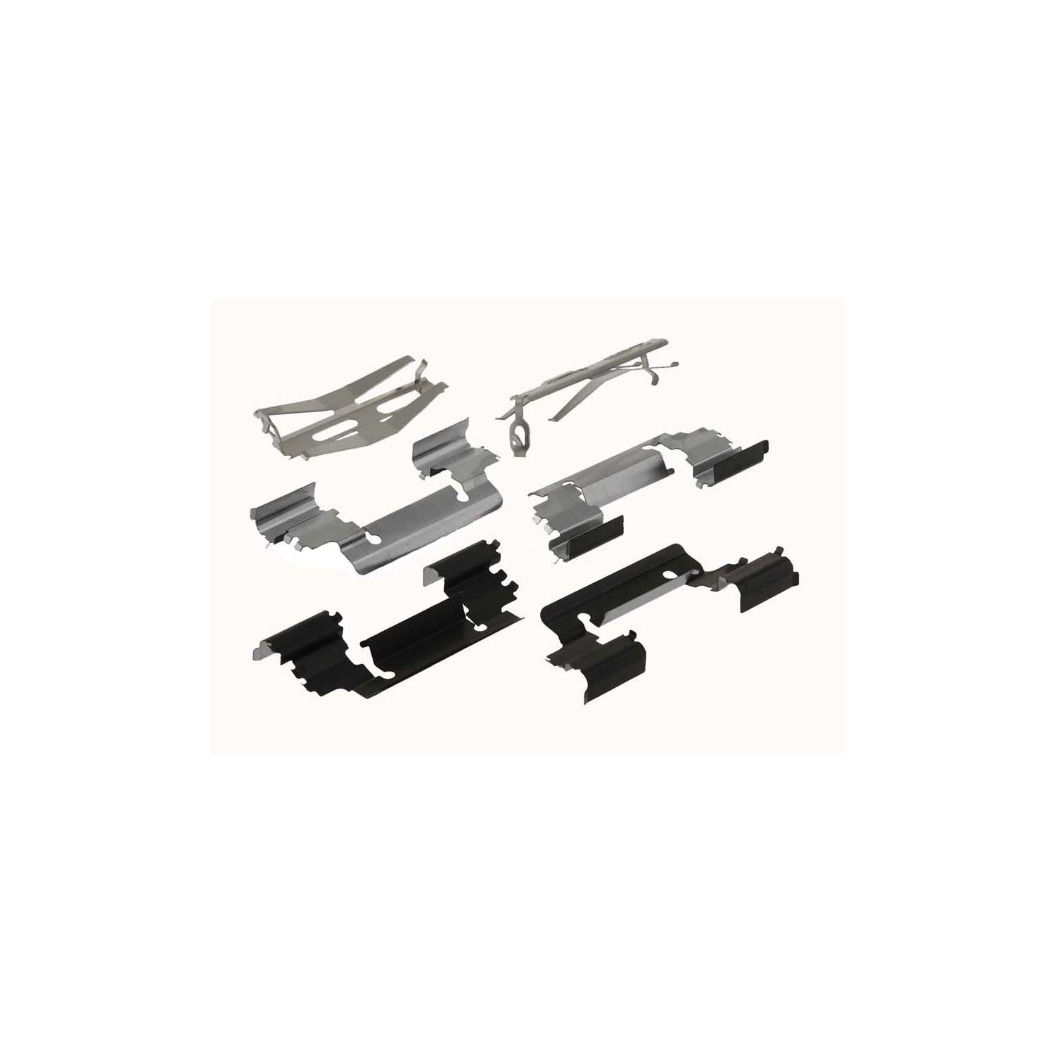 Carlson Disc Brake Caliper Abutment Service Kit  P834