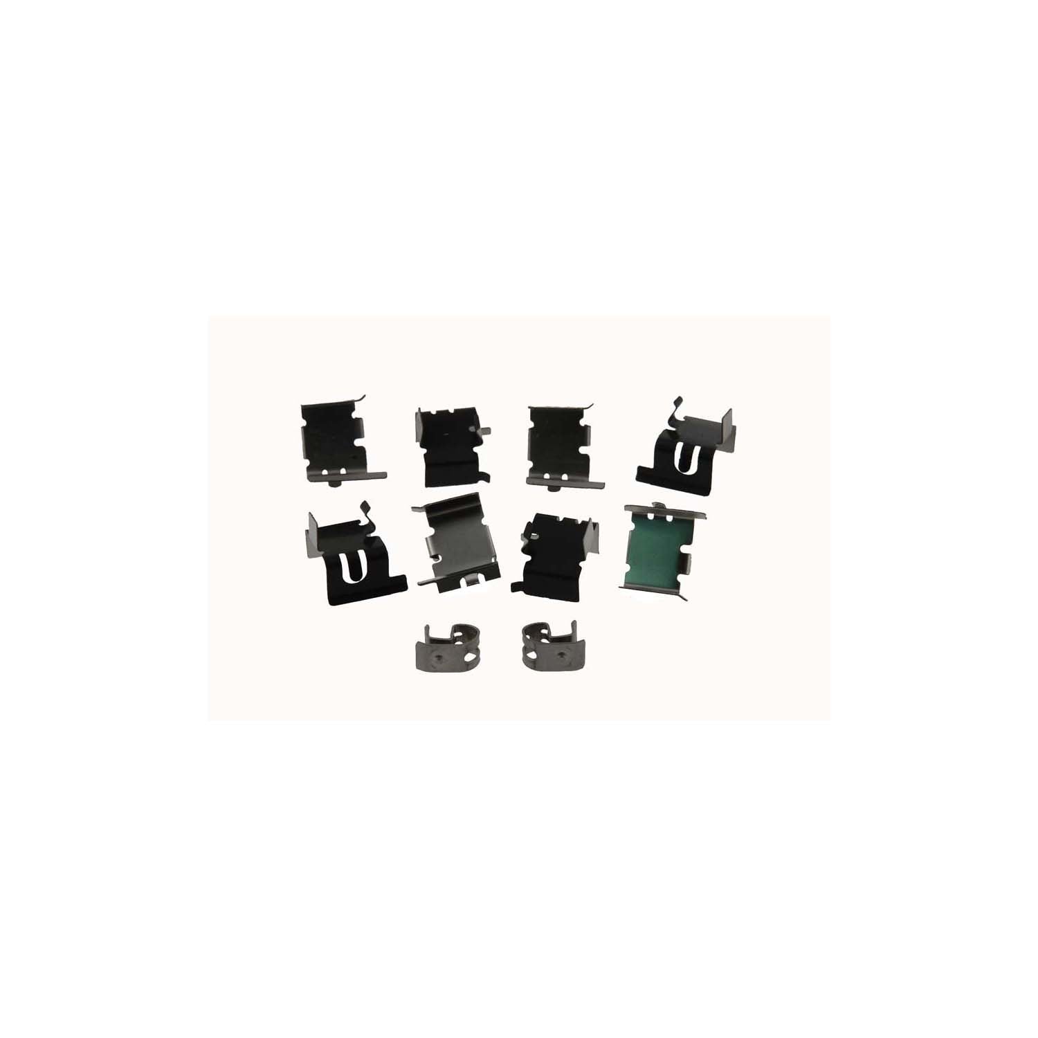 Carlson Disc Brake Caliper Abutment Service Kit  P835