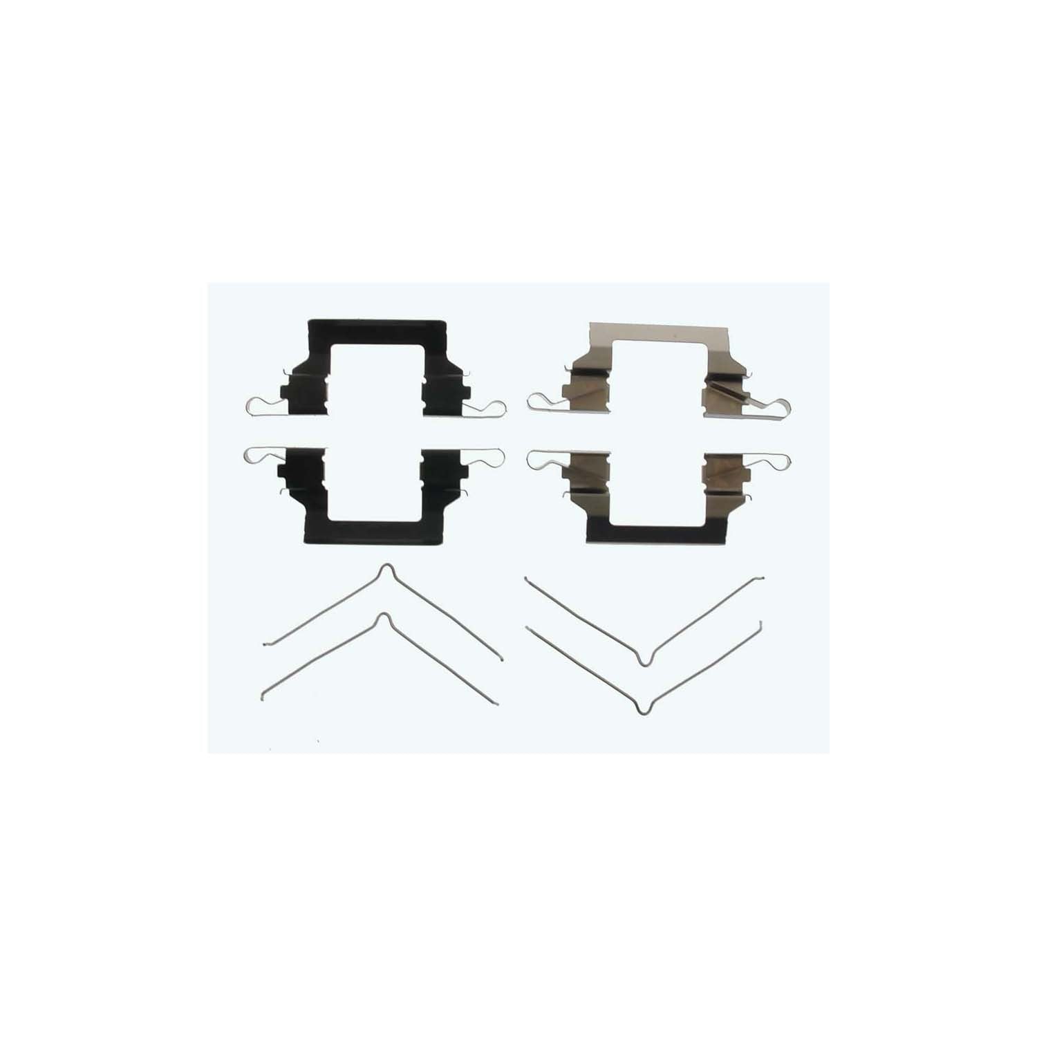 Carlson Disc Brake Caliper Abutment Service Kit  P855B