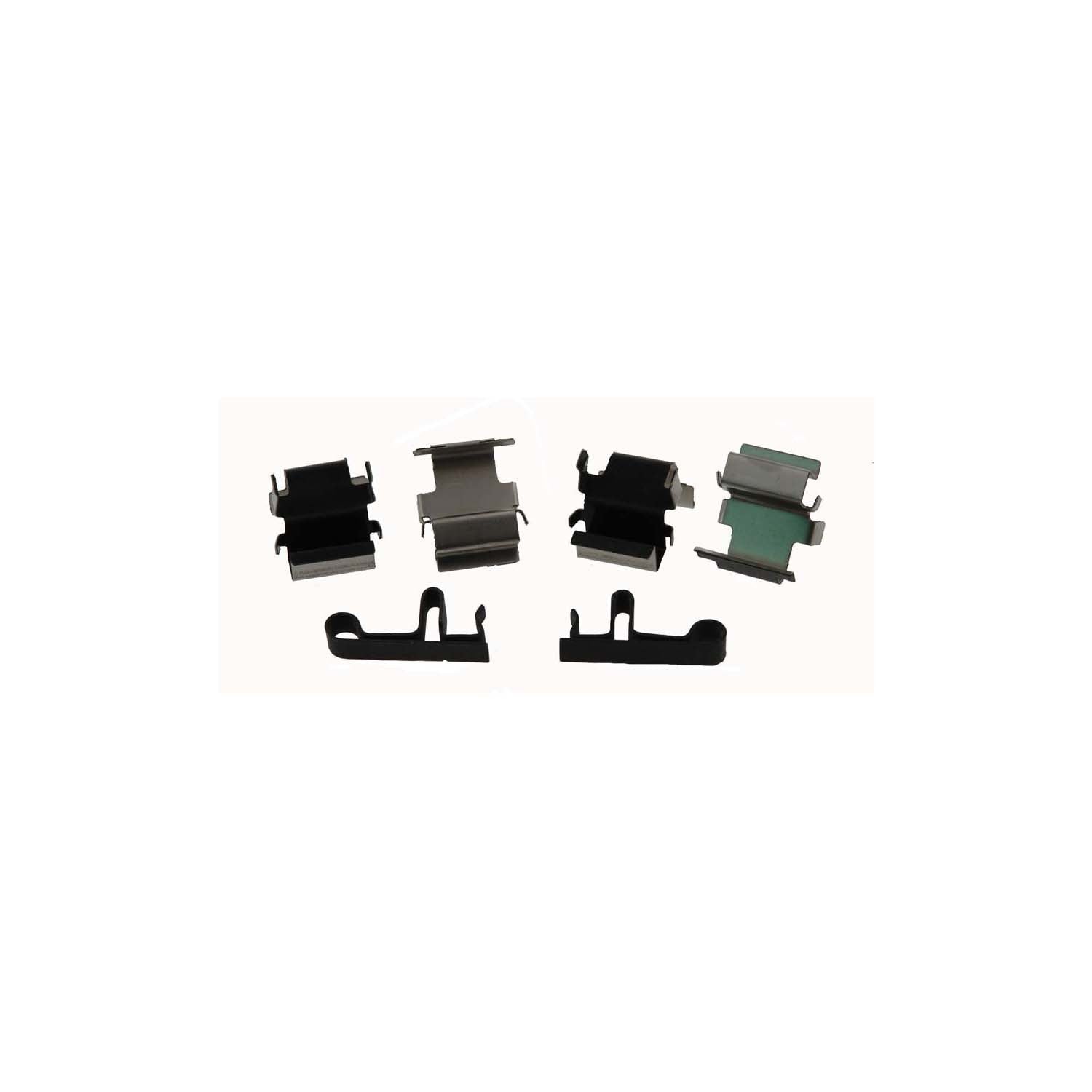 Carlson Disc Brake Caliper Abutment Service Kit  P868