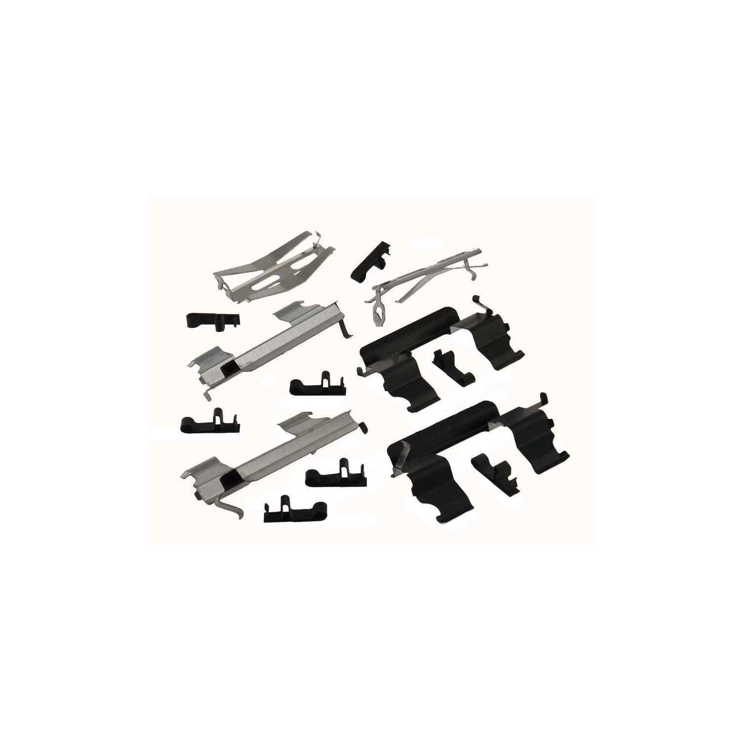 Carlson Disc Brake Caliper Abutment Service Kit  P882